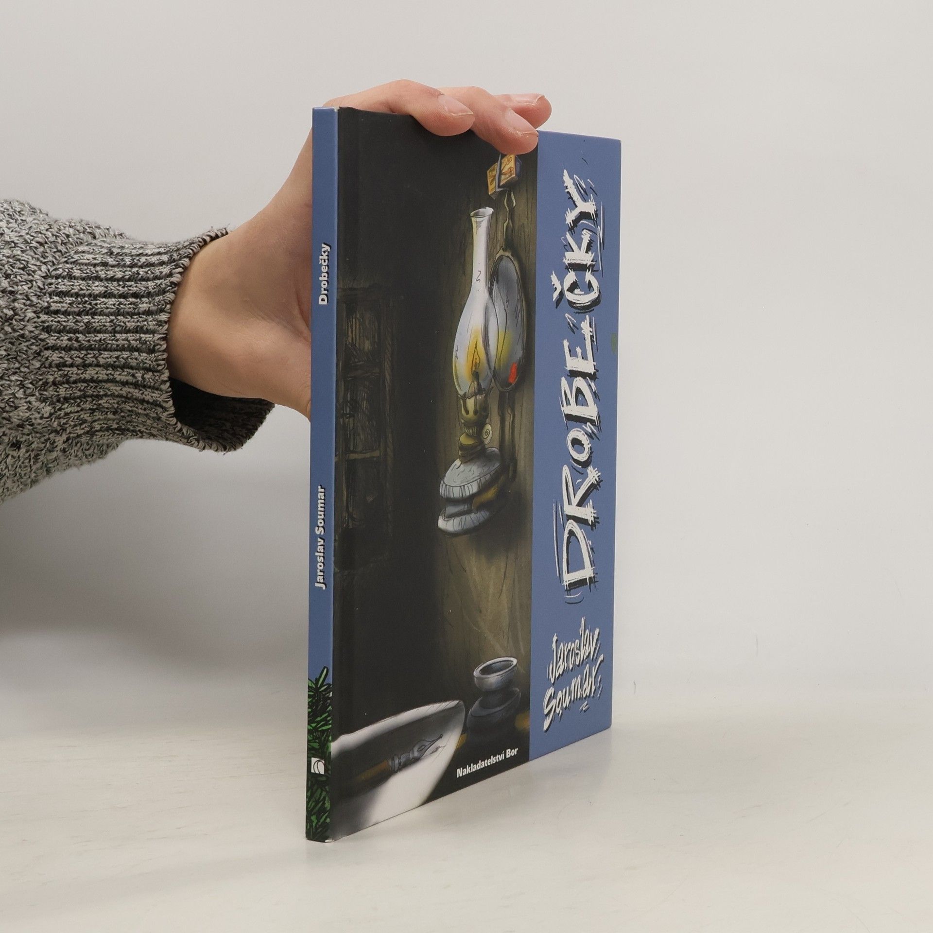 Jaroslav Soumar Drobečky