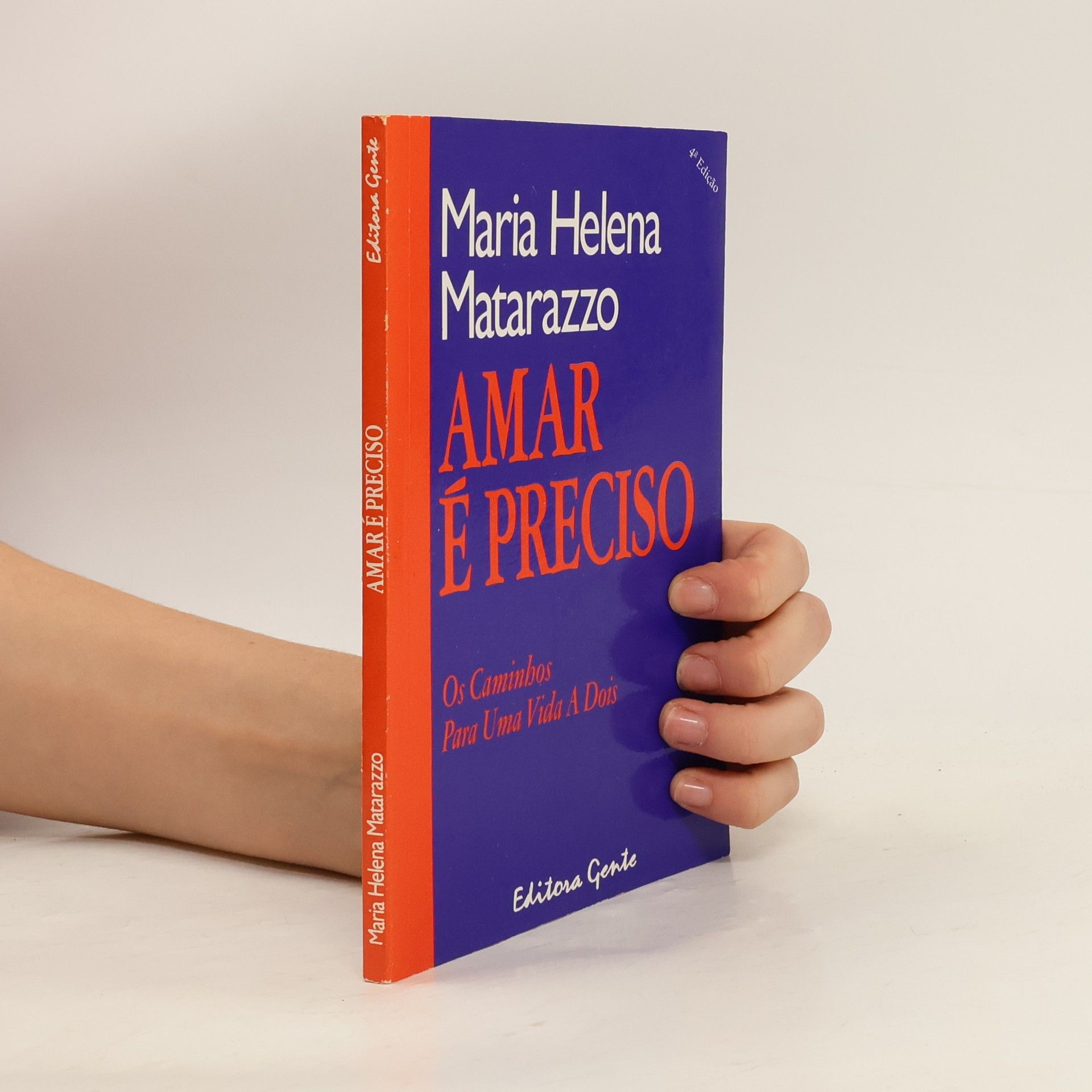 Maria Helena Matarazzo Amar é preciso