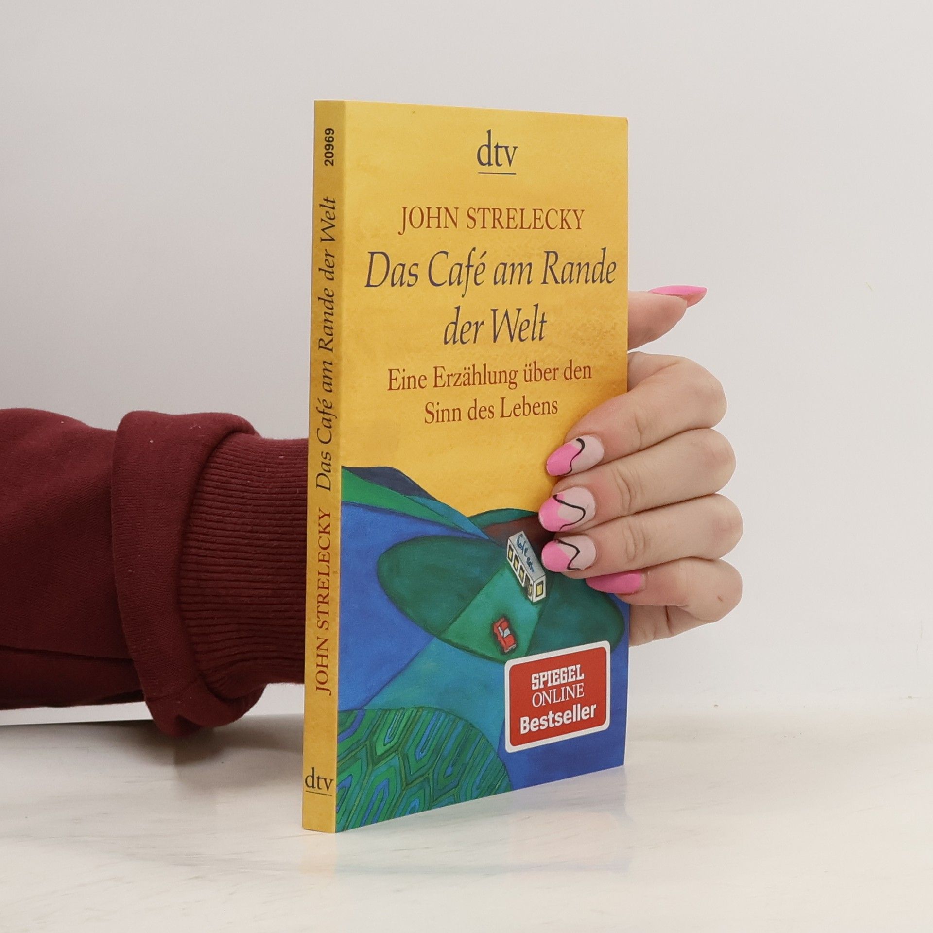 John P. Strelecky Das Café am Rande der Welt