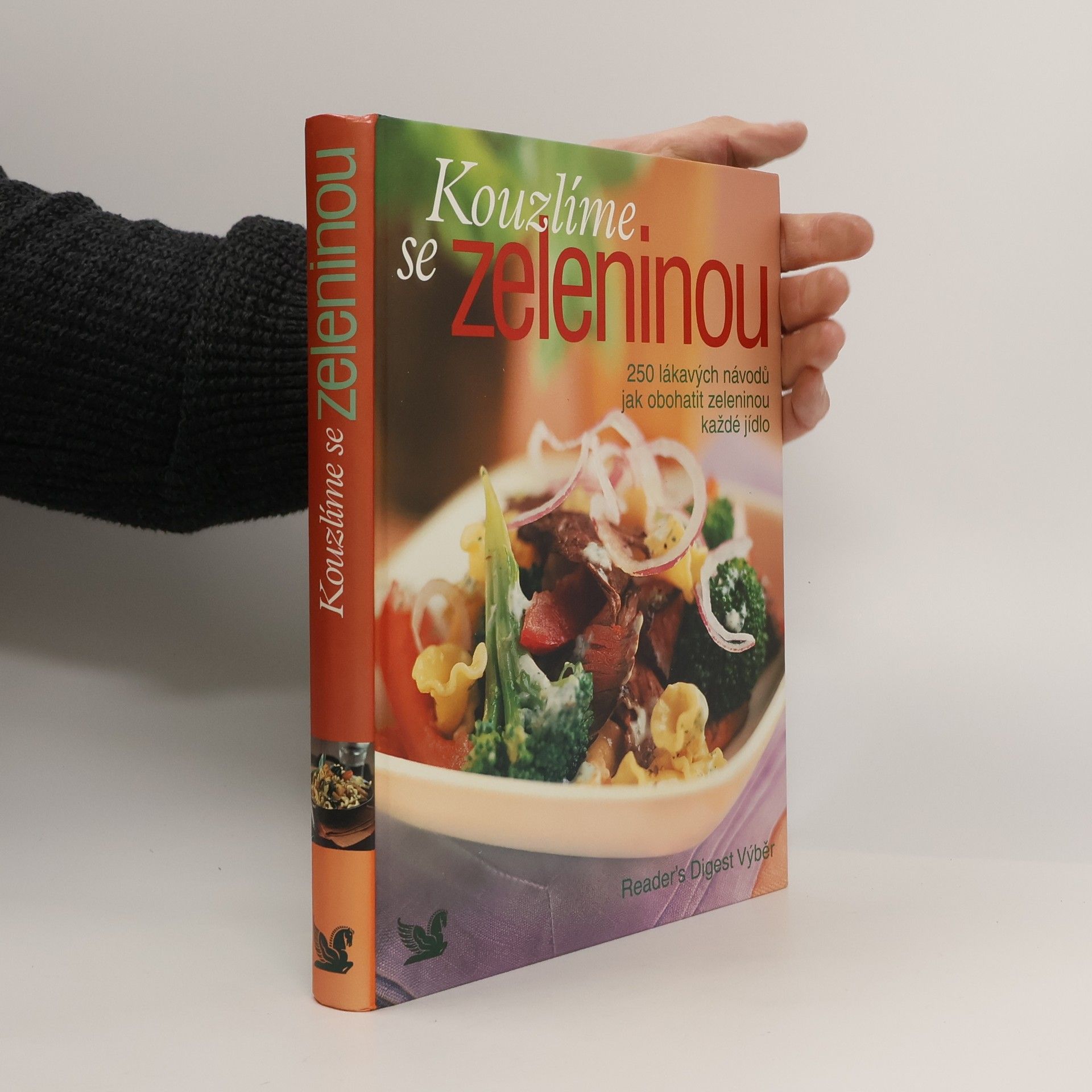 Kolektiv autorů Kouzlíme se zeleninou