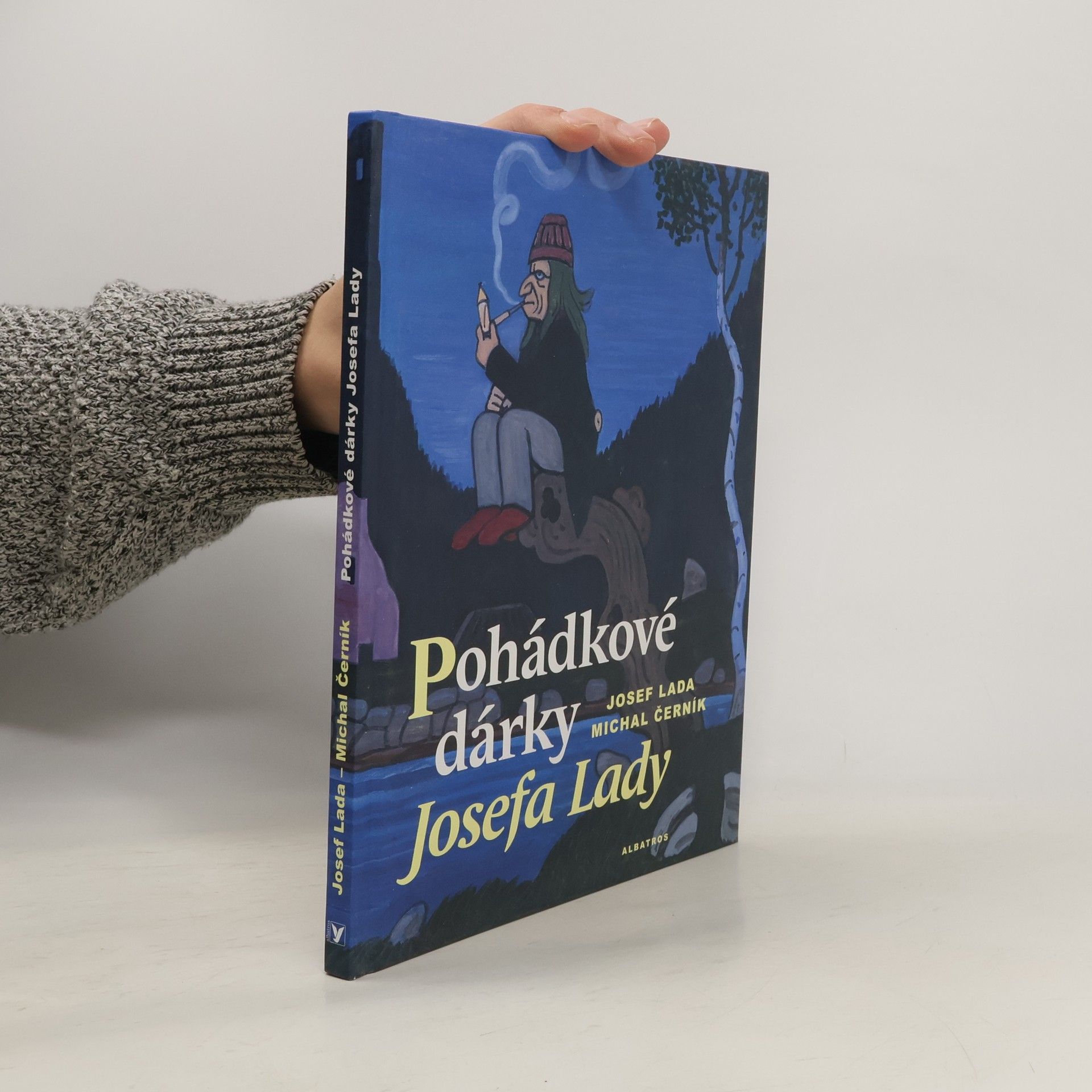 Josef Lada Pohádkové dárky Josefa Lady