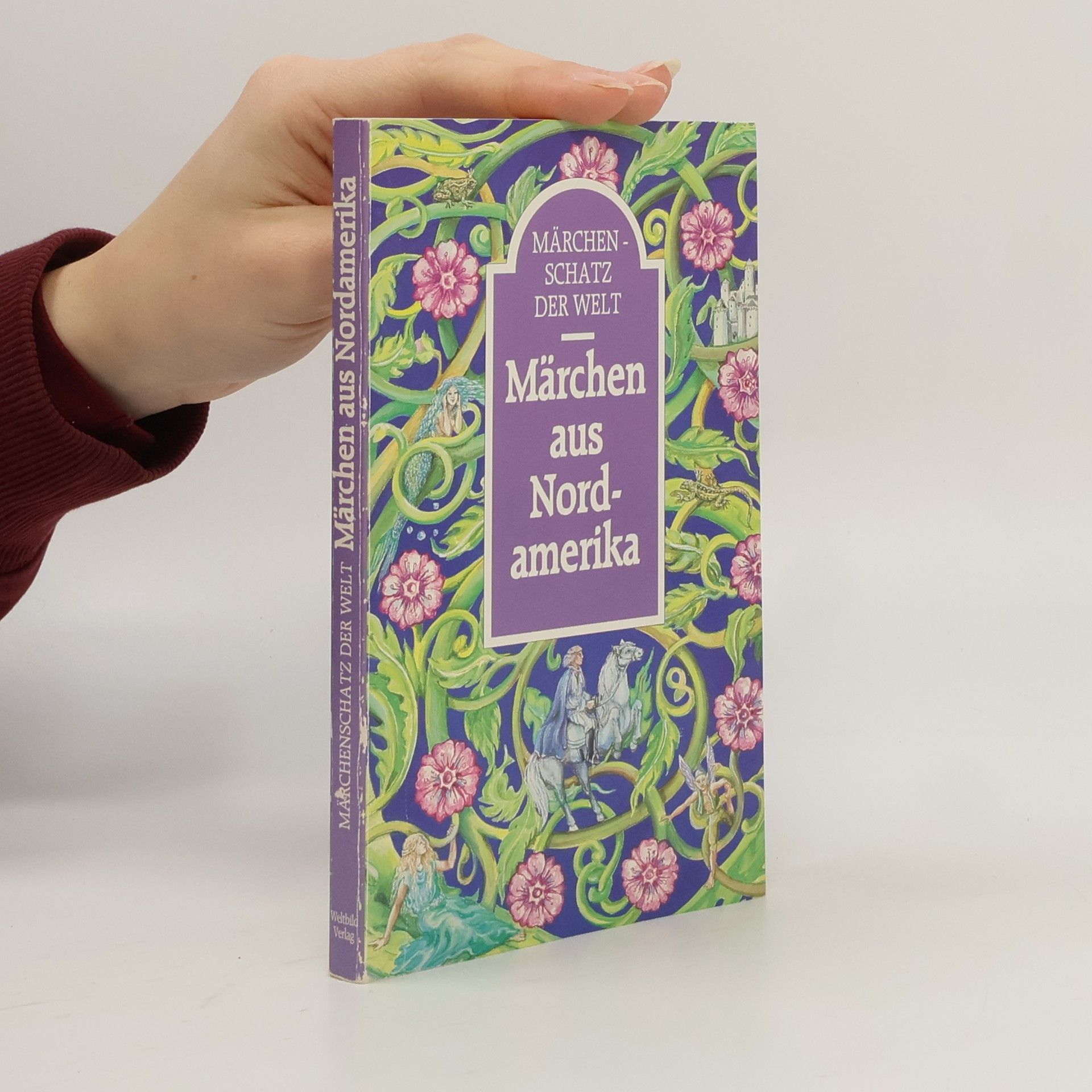 Collectif d'auteurs Märchen aus Nordamerika