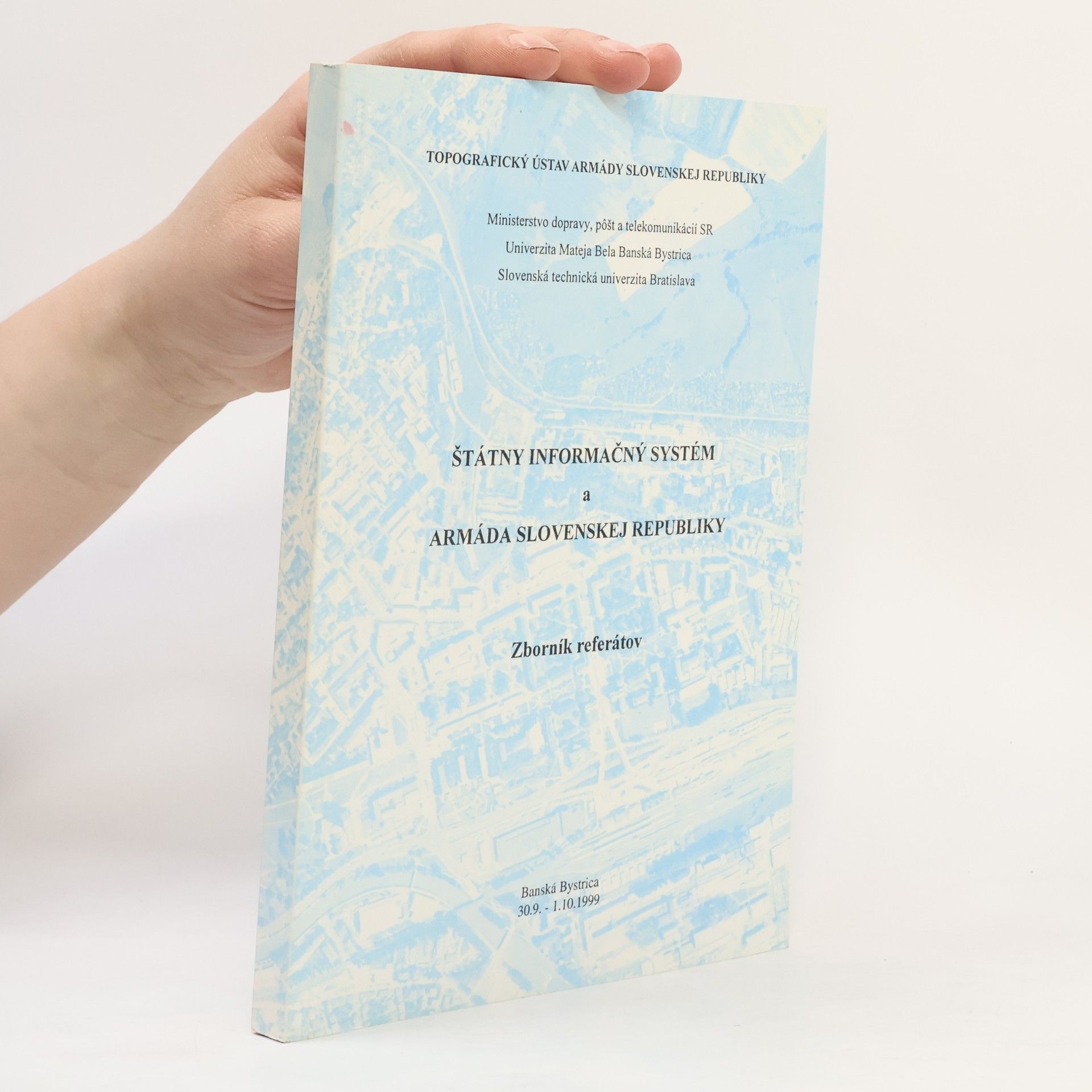 Various authors Štátny informačný systém a Armáda Slovenskej republiky