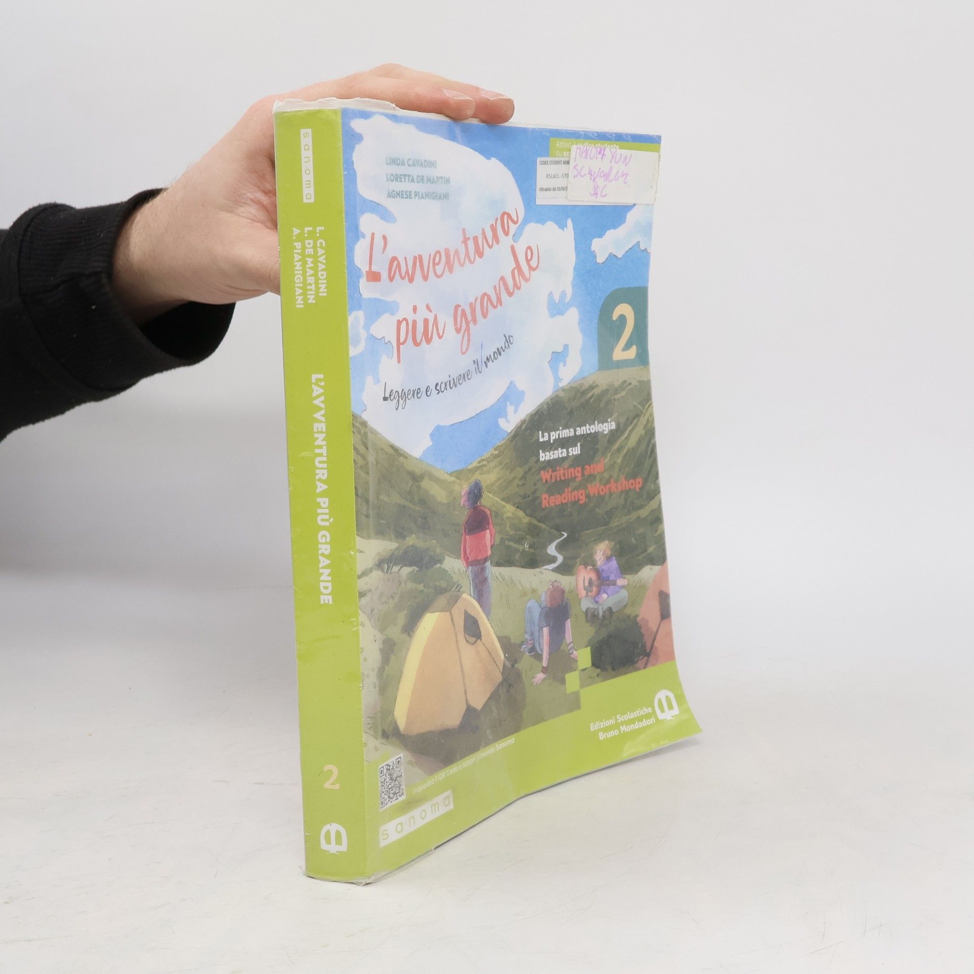 Antonia Latella La letteratura italiana