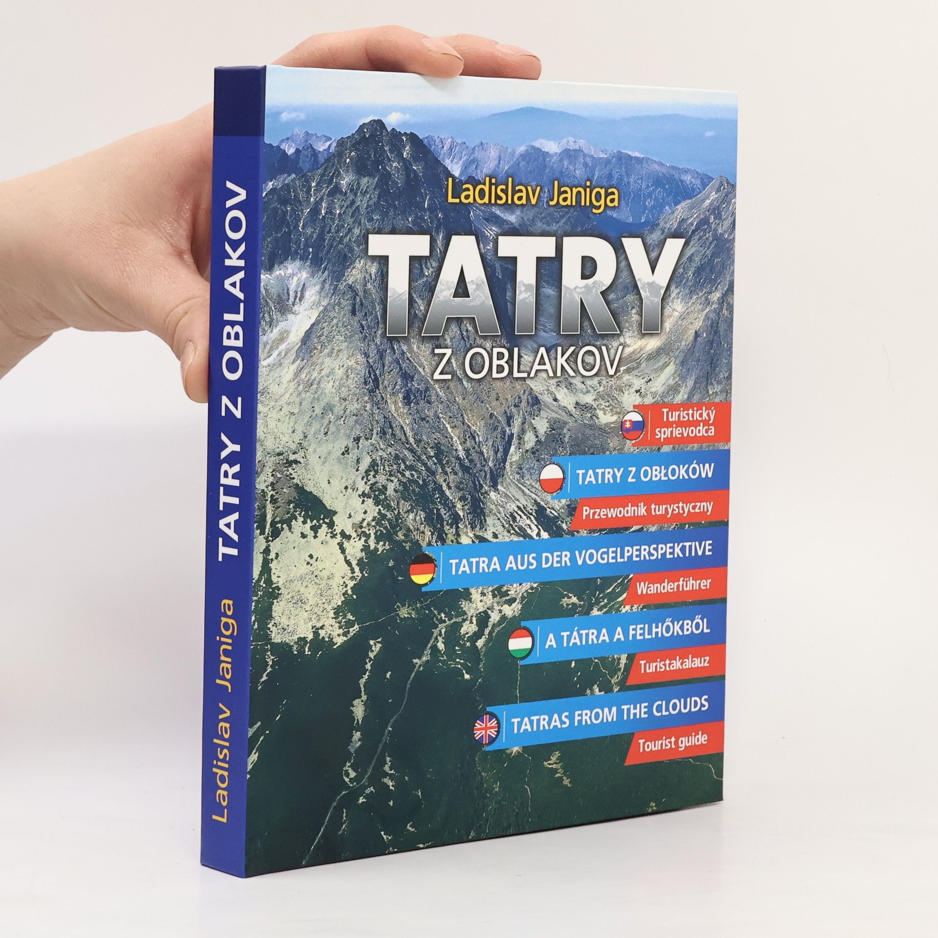 Ladislav Janiga Tatry z oblakov