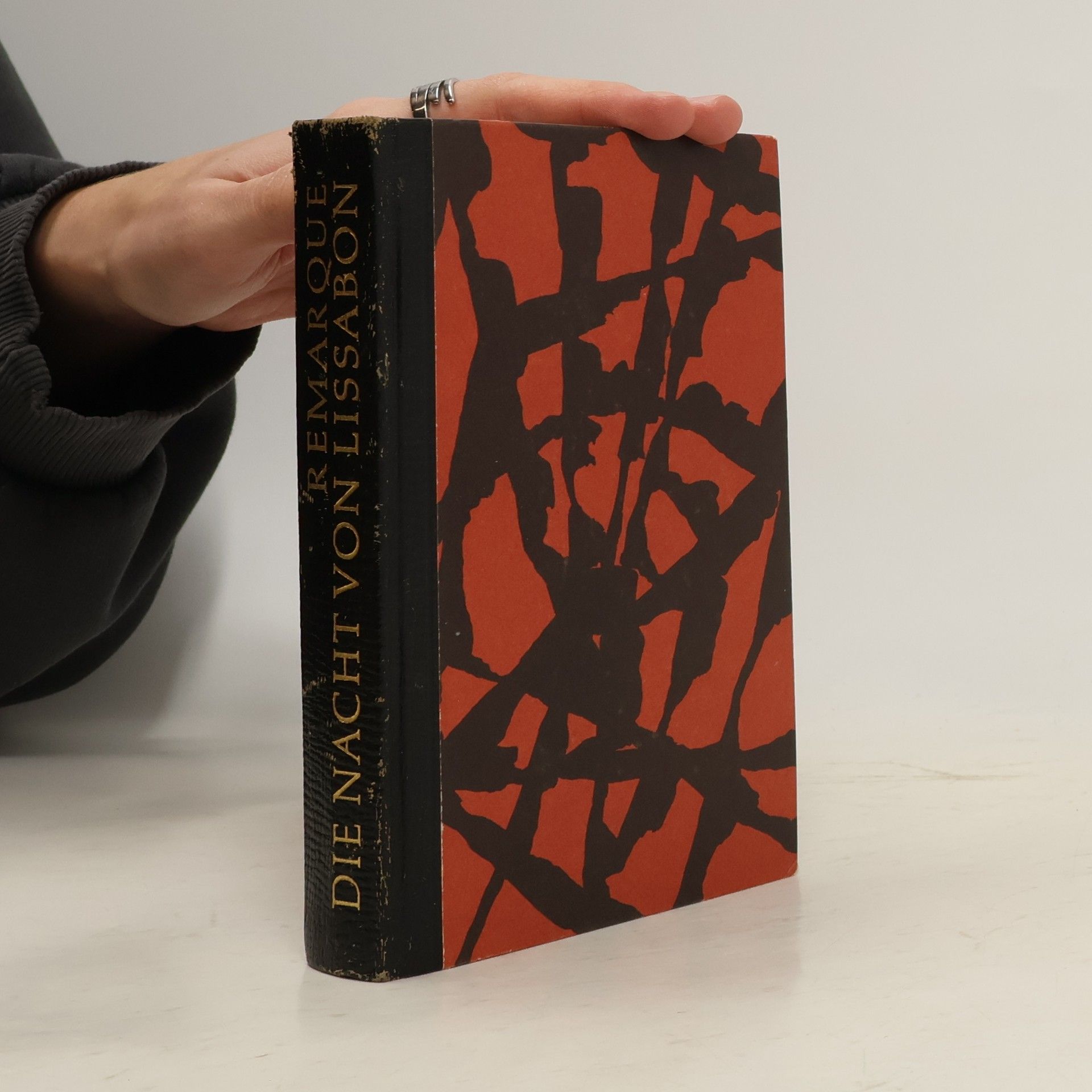 Erich Maria Remarque Die Nacht von Lissabon