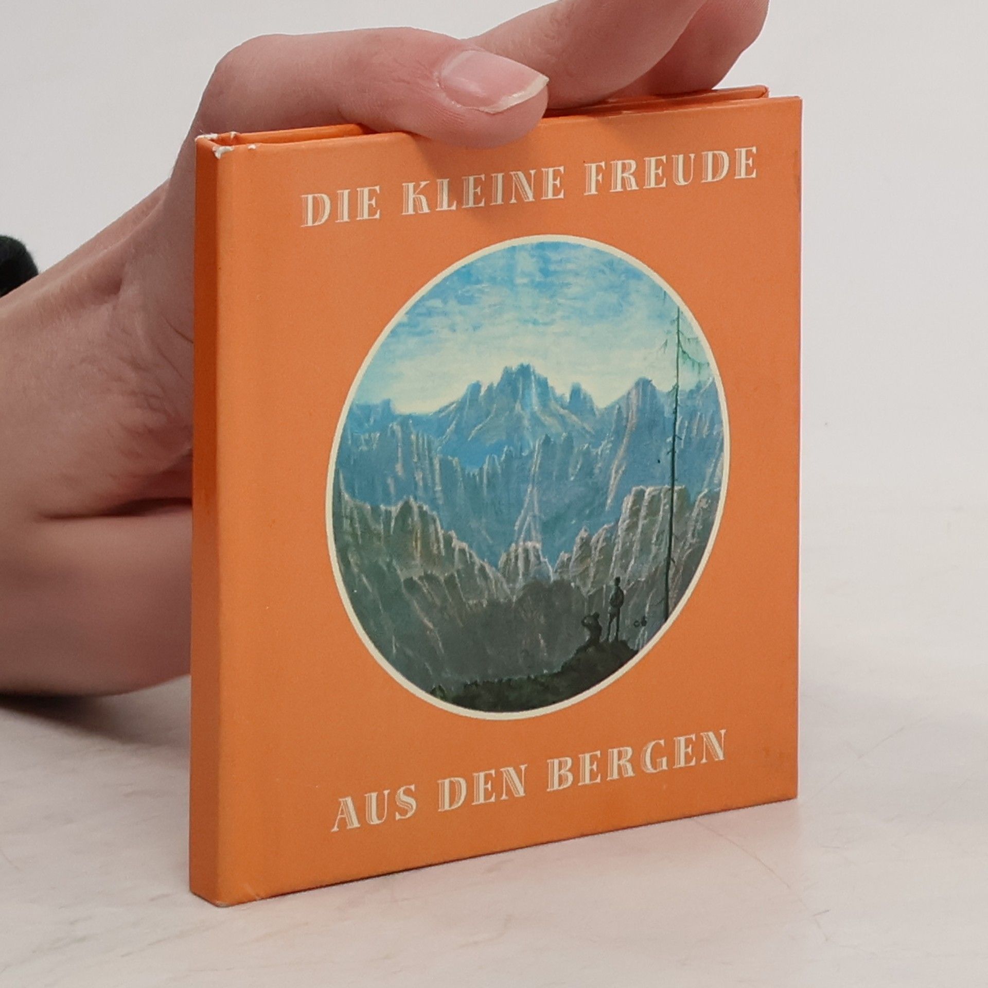 Autorenkollektiv Die kleine Freude aus den Bergen