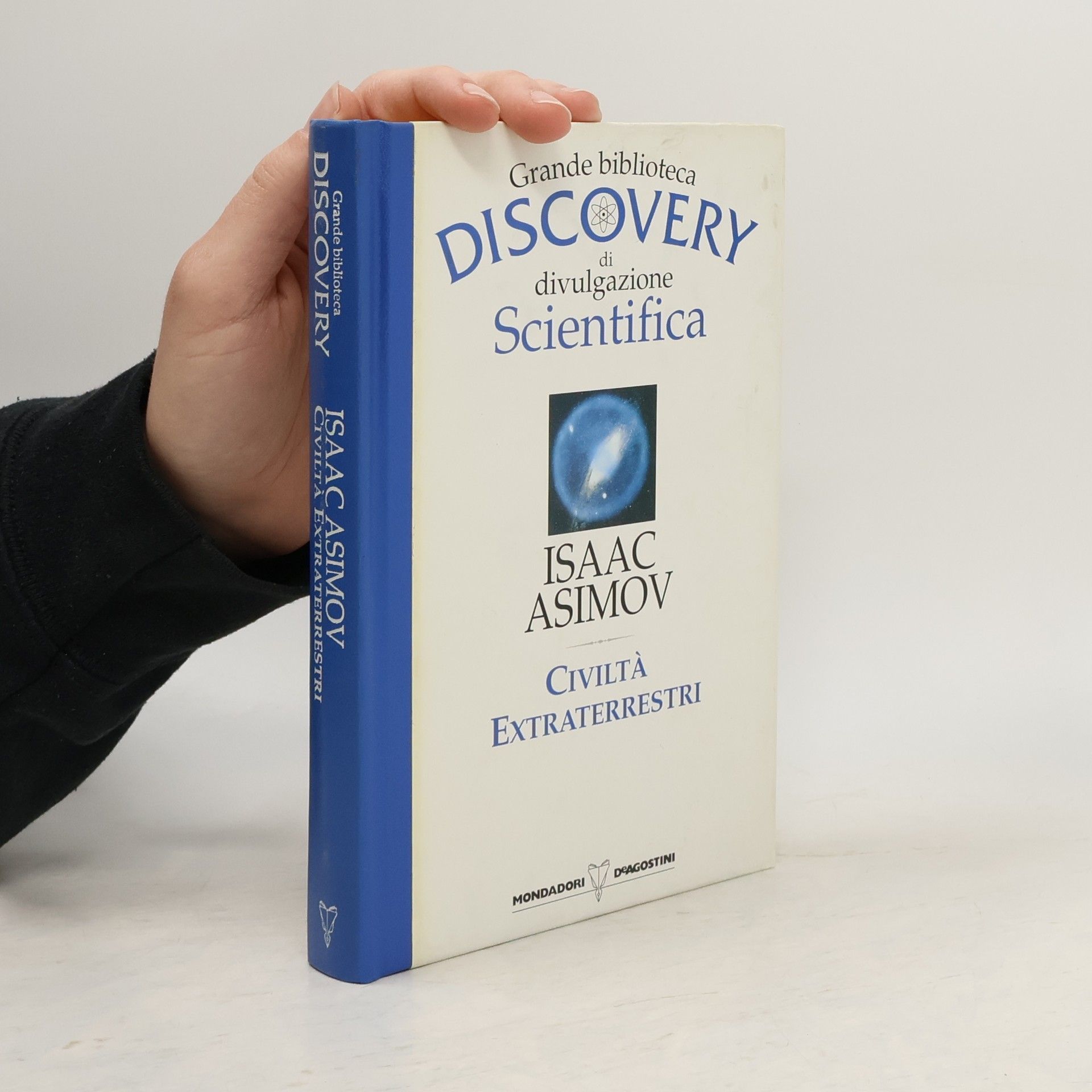 Isaac Asimov Civiltà extraterrestri