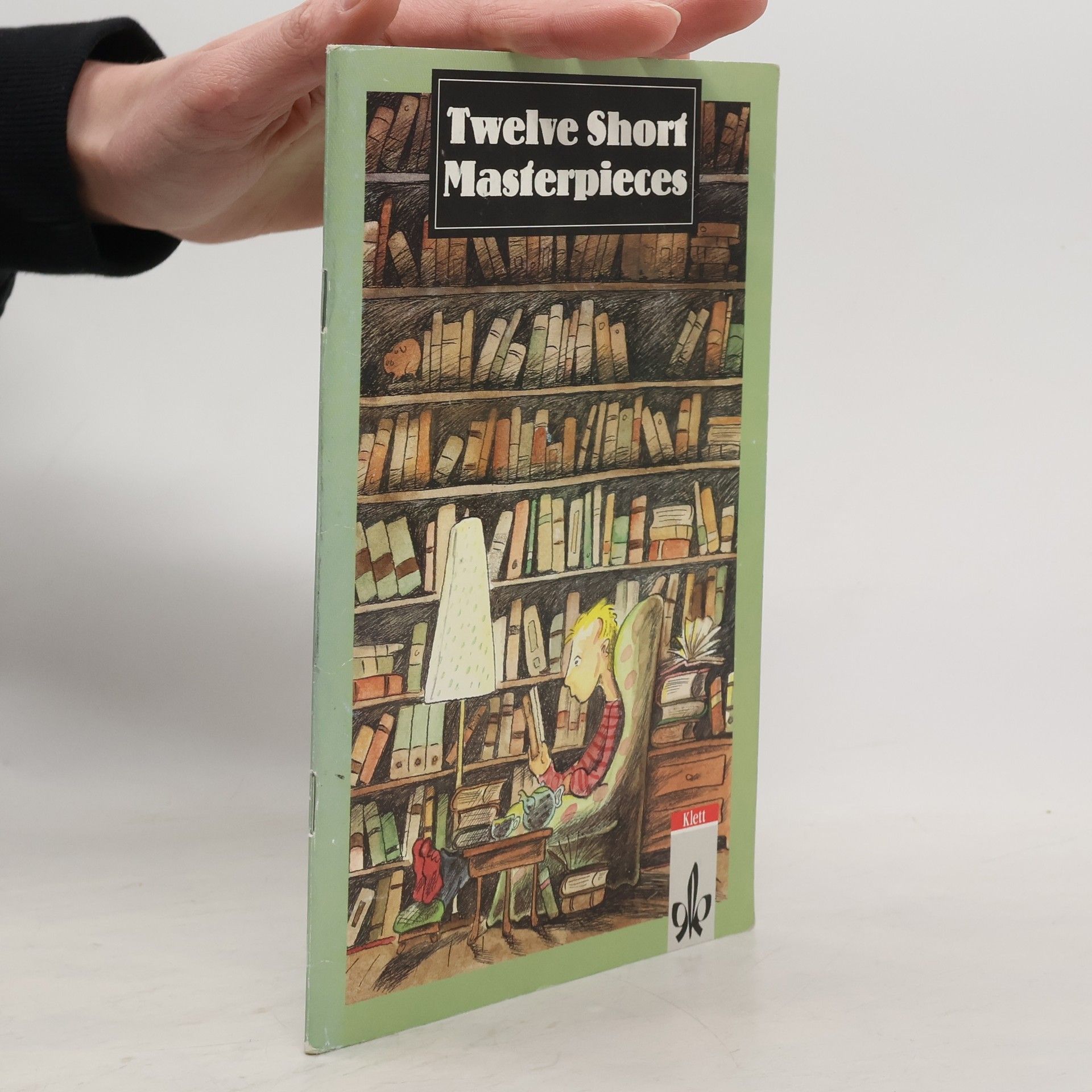 Collectif d'auteurs Twelve Short Masterpieces