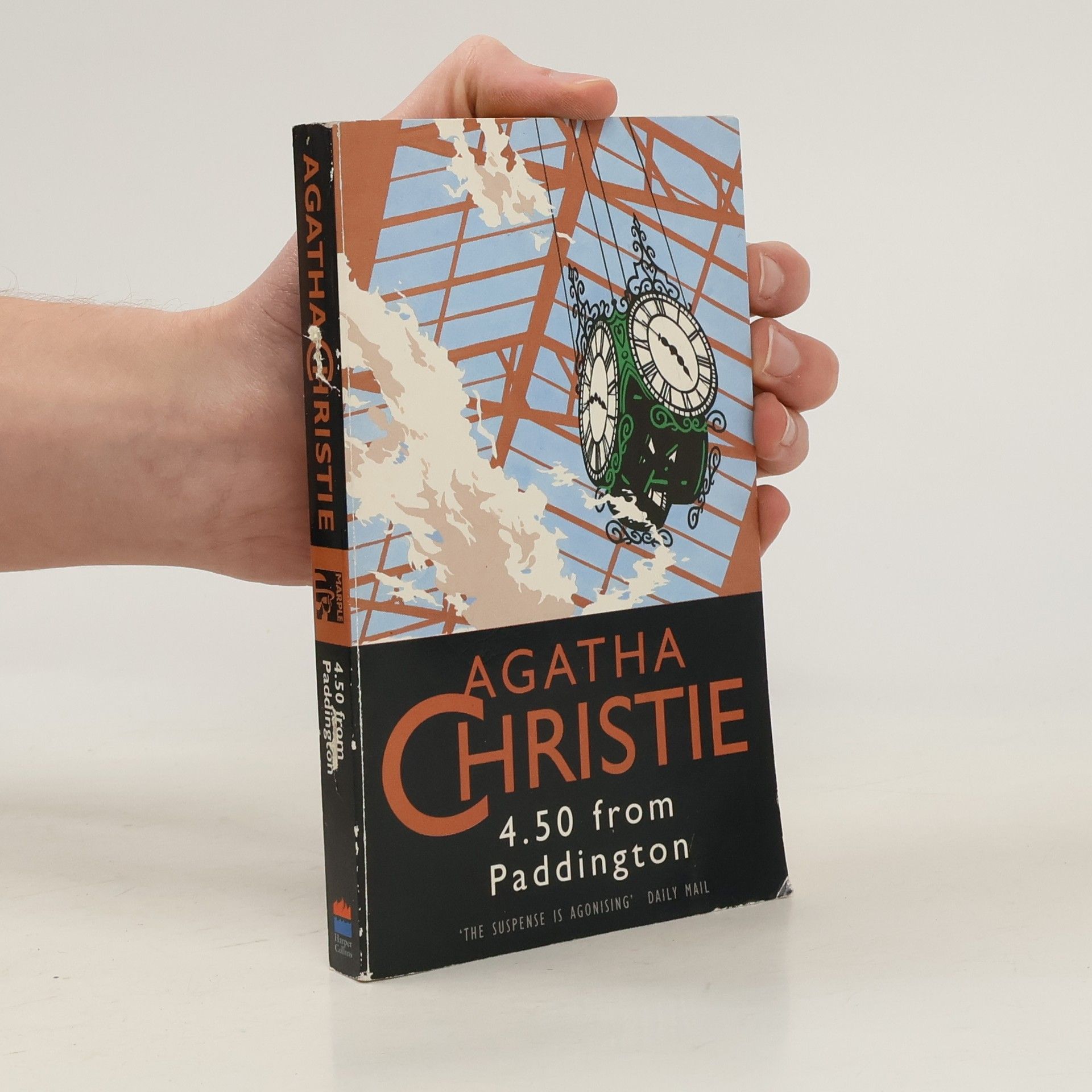 Agatha Christie 4.50 from Paddington