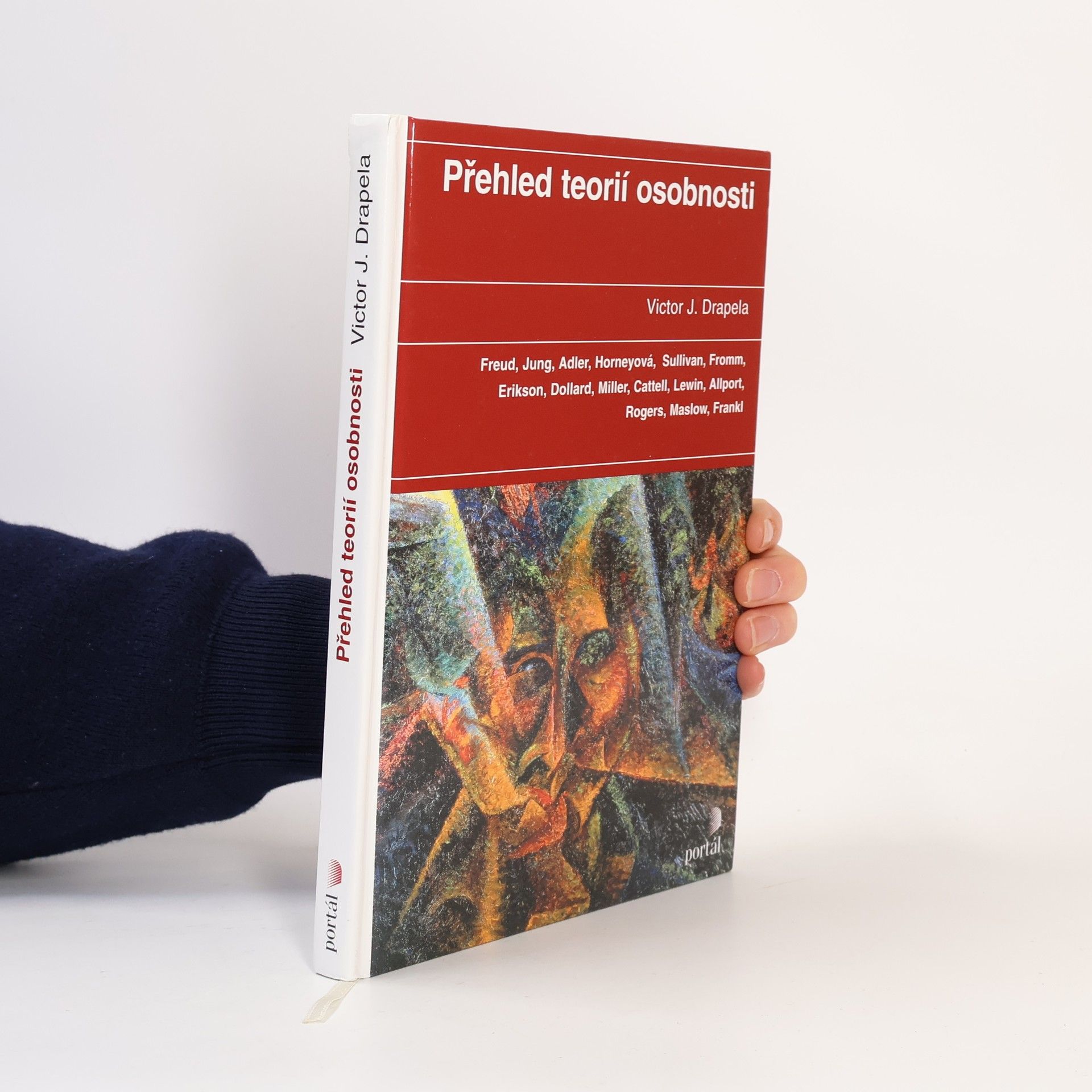 Viktor J. Drapela Přehled teorií osobnosti