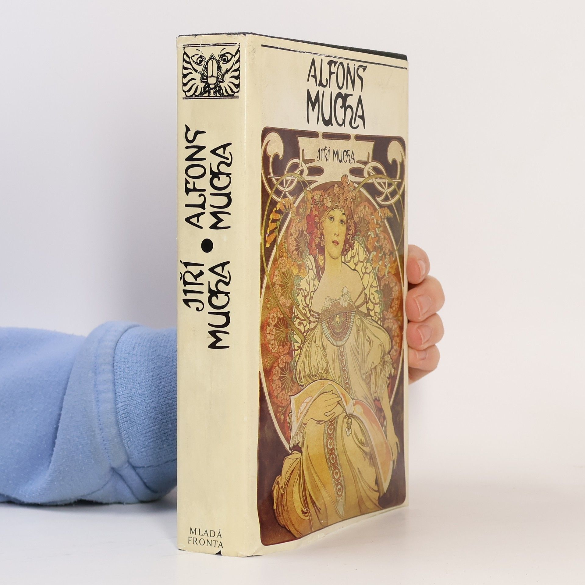 Jiří Mucha Alfons Mucha