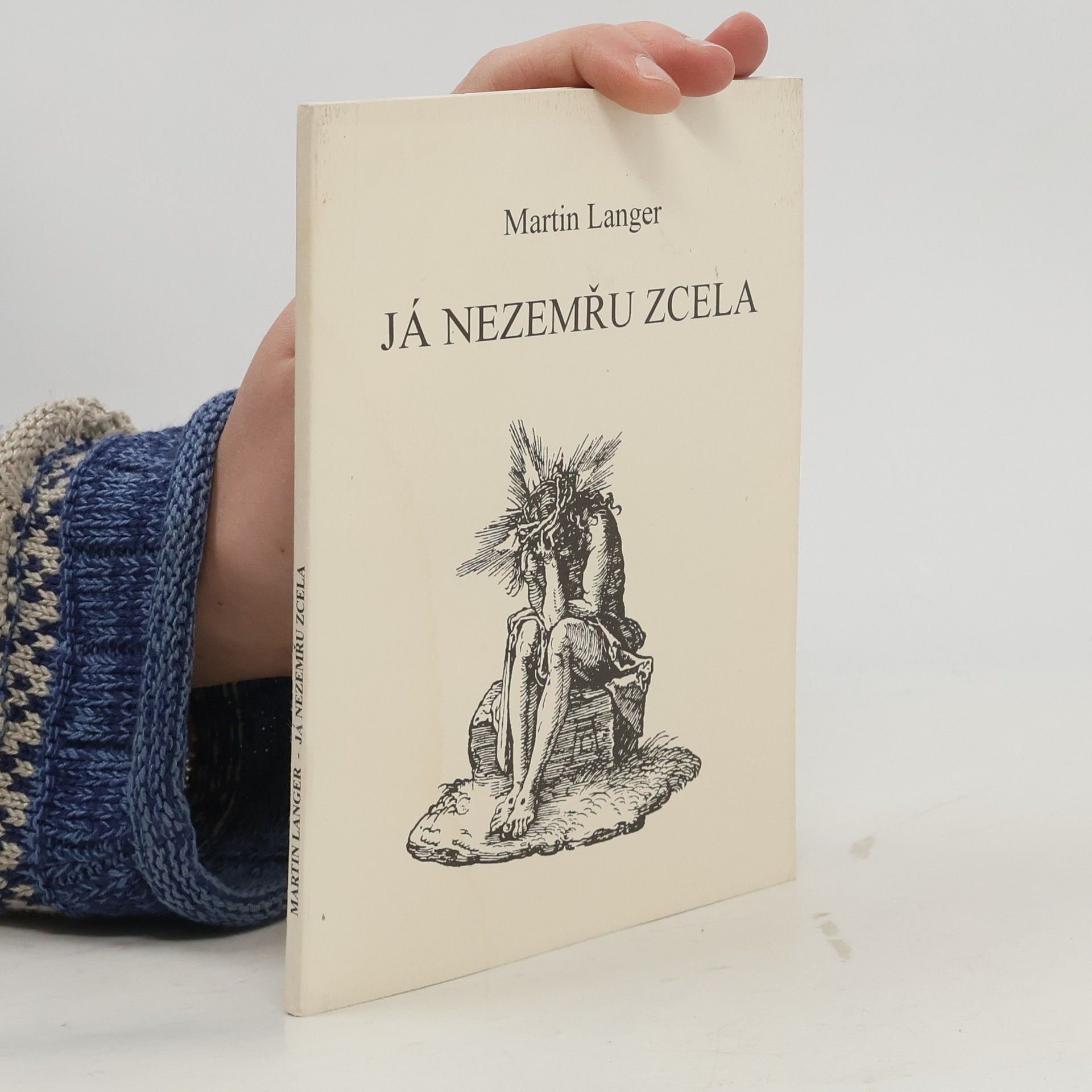 Martin Langer Já nezemřu zcela