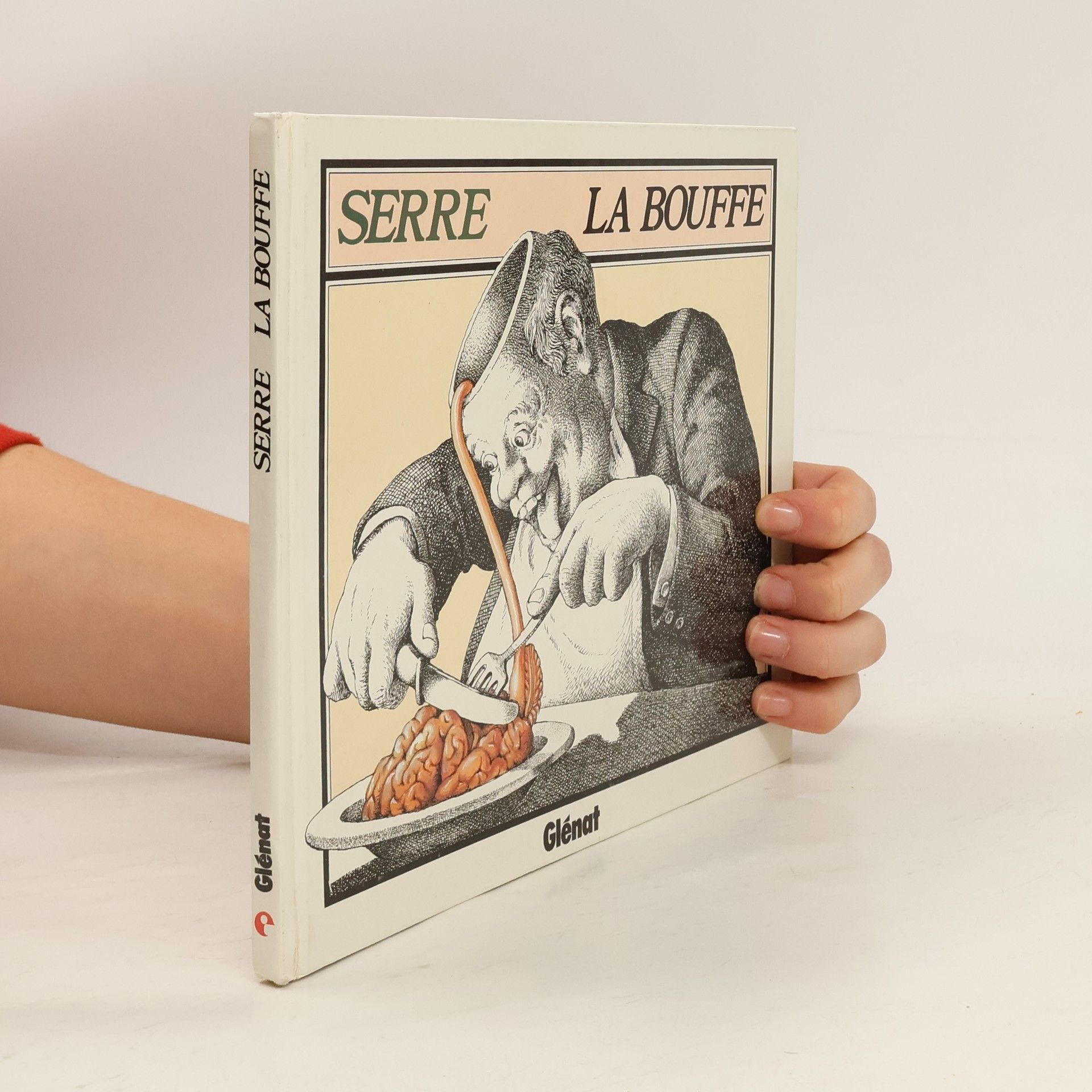 Claude Serre La bouffe