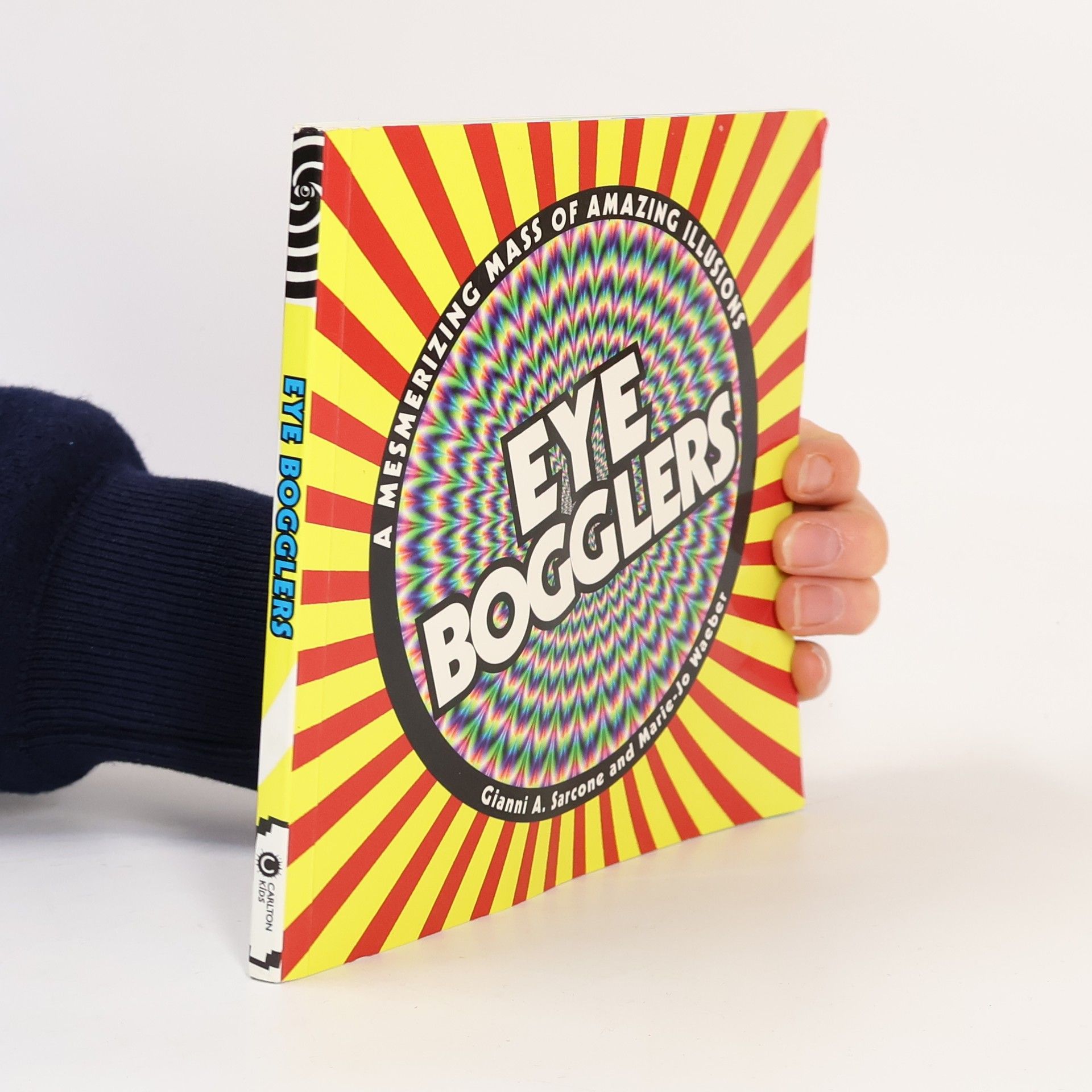 Gianni Sarcone Eye Bogglers