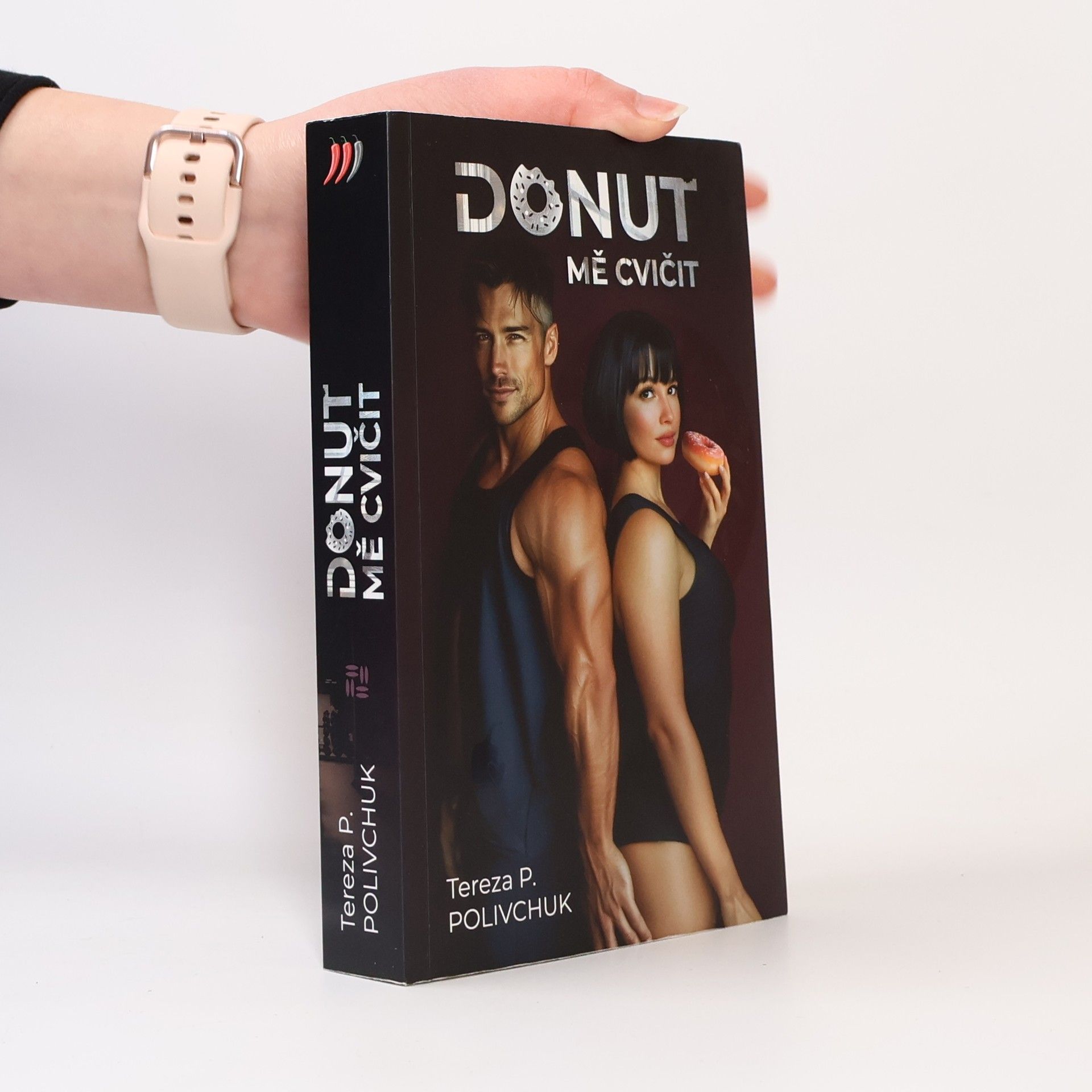 Tereza Polivchuk Poslušná Donuť mě cvičit