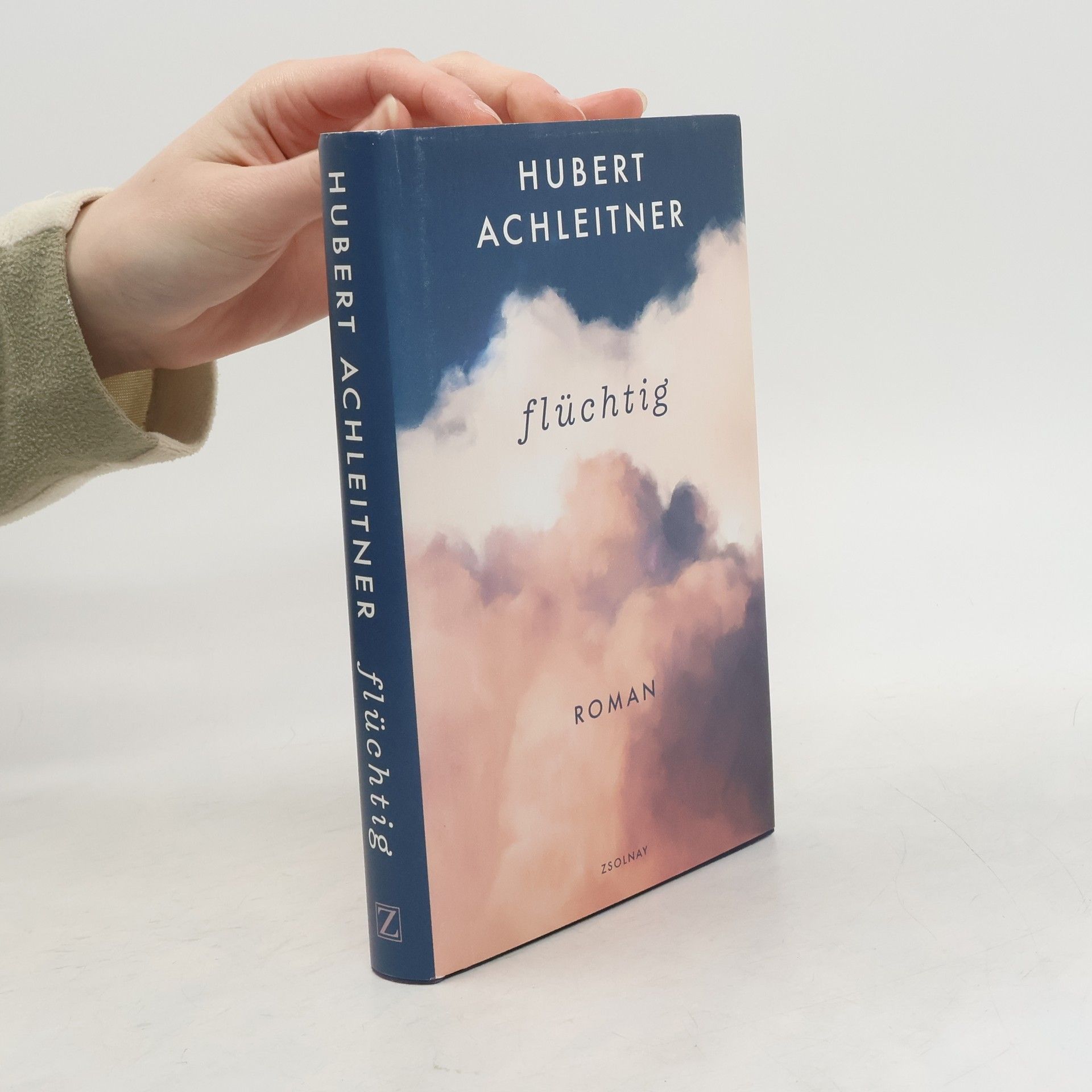 Hubert Achleitner Flüchtig