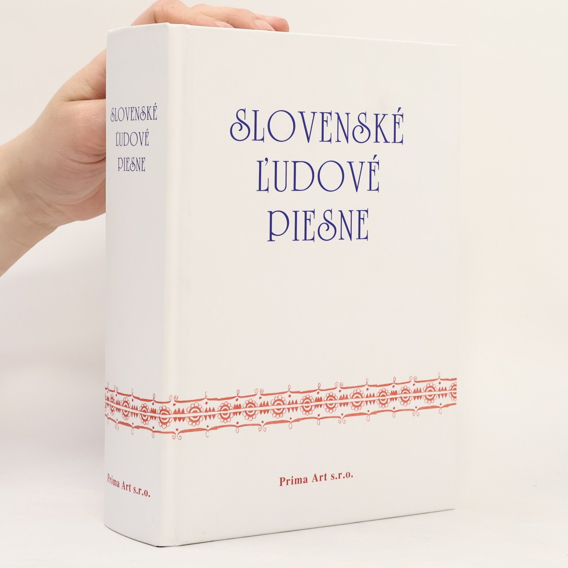 Tomáš Rojček Slovenské ľudové piesne