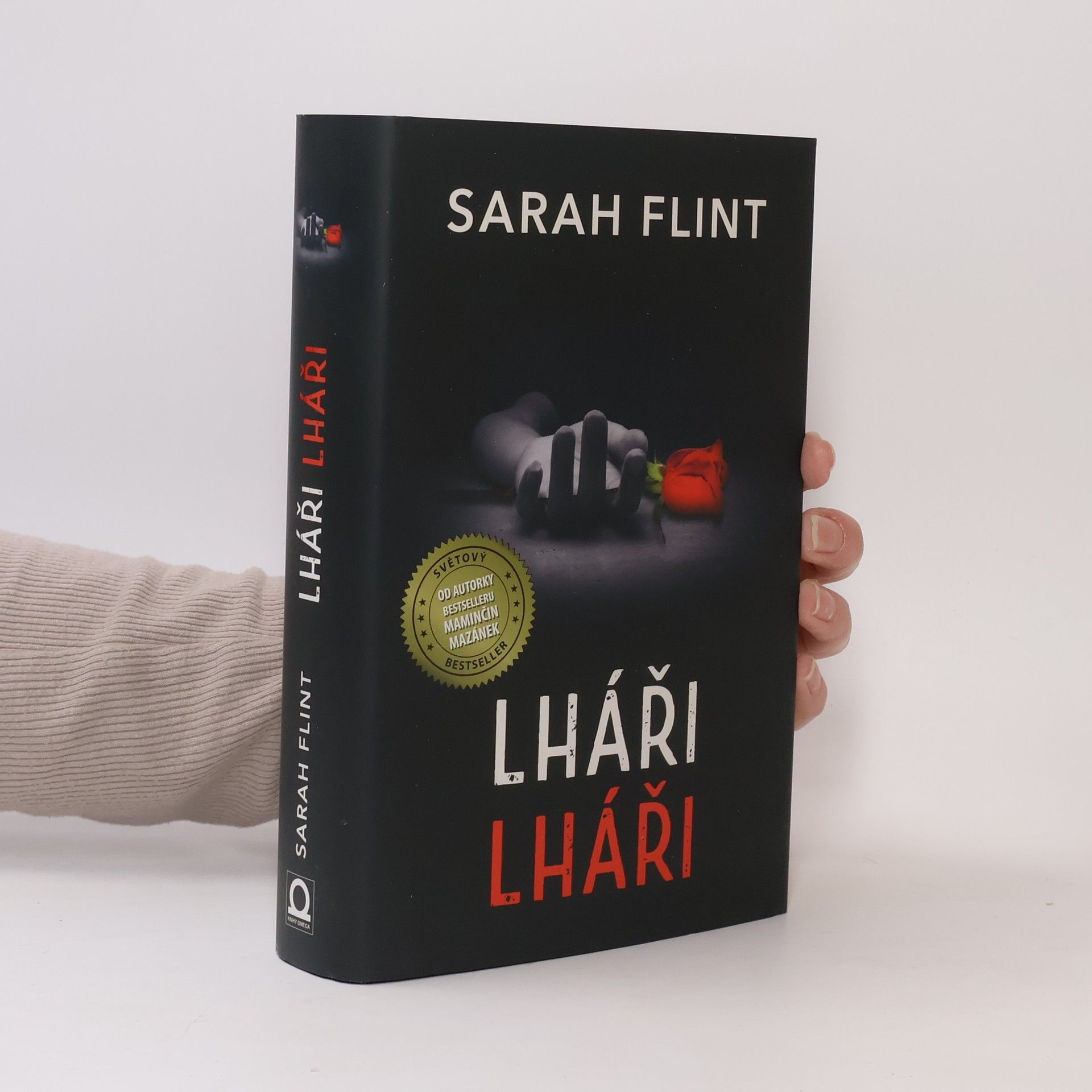 Sarah Flint Lháři, lháři