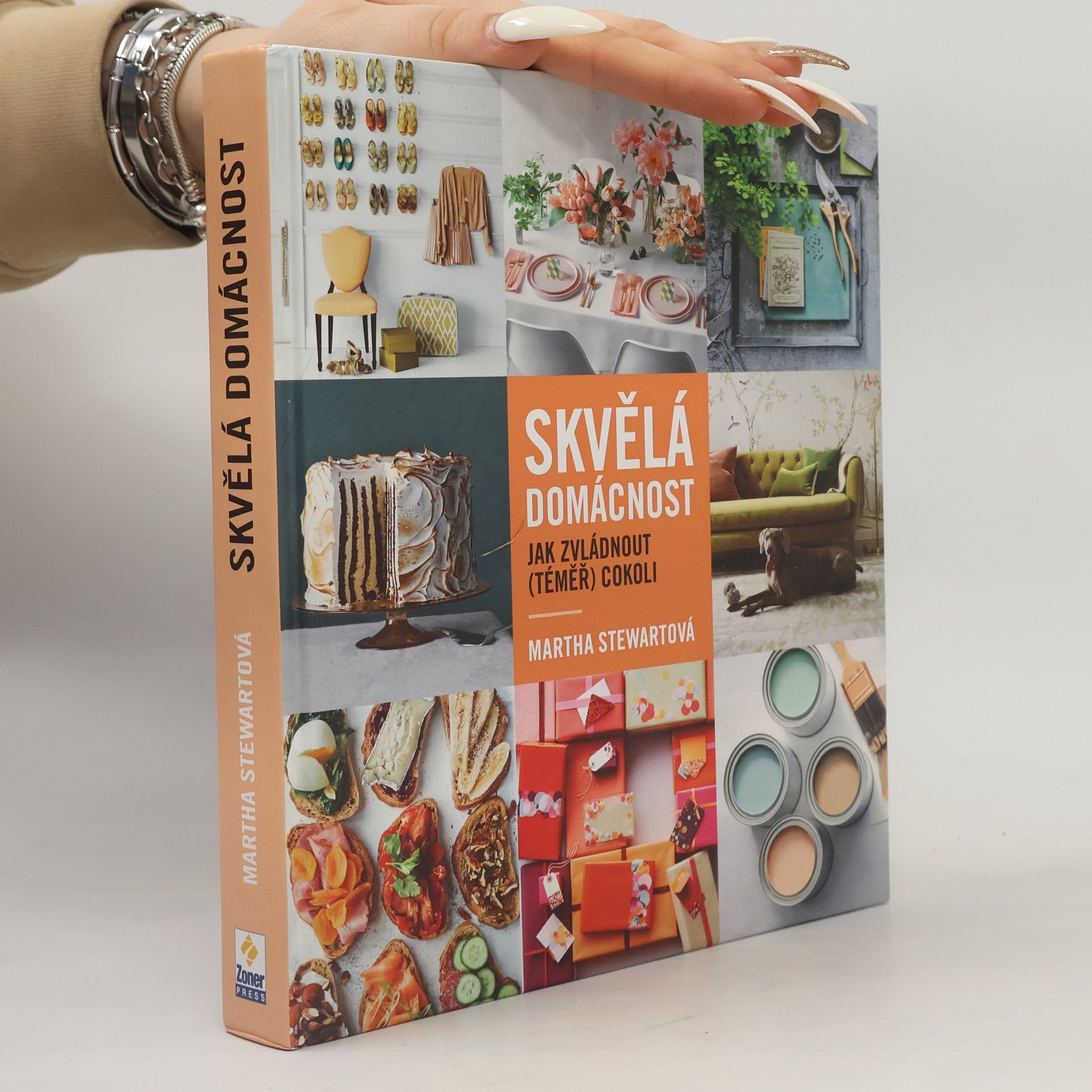 Martha Stewart Skvělá domácnost