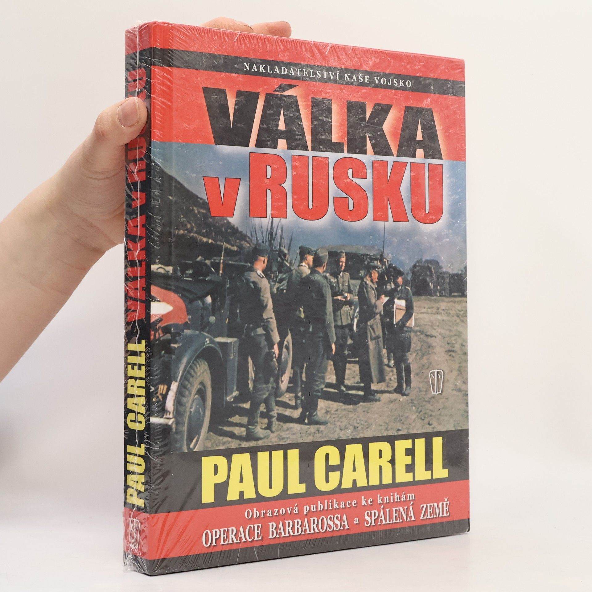 Paul Carell Válka v Rusku