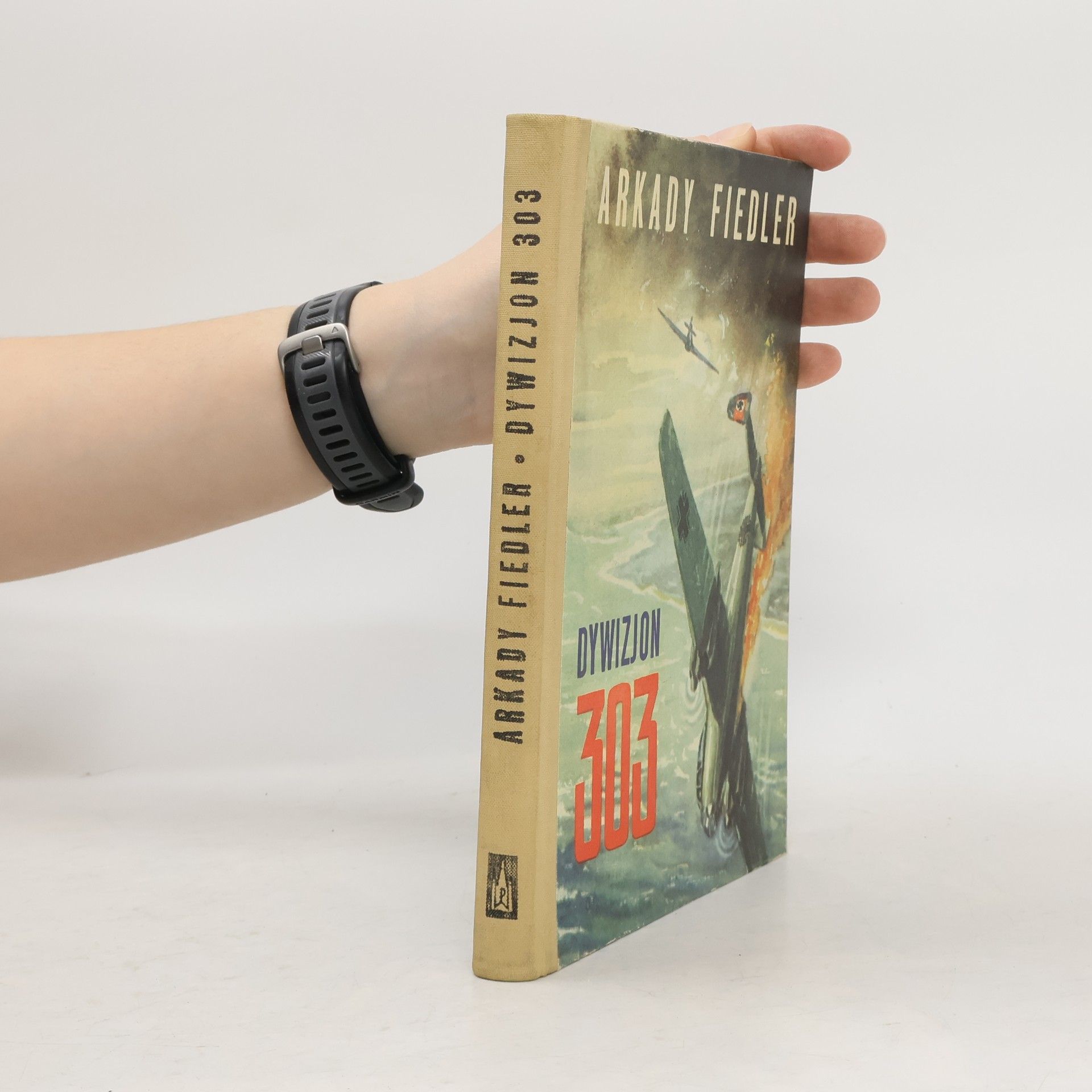 Arkady Fiedler Dywizjon 303