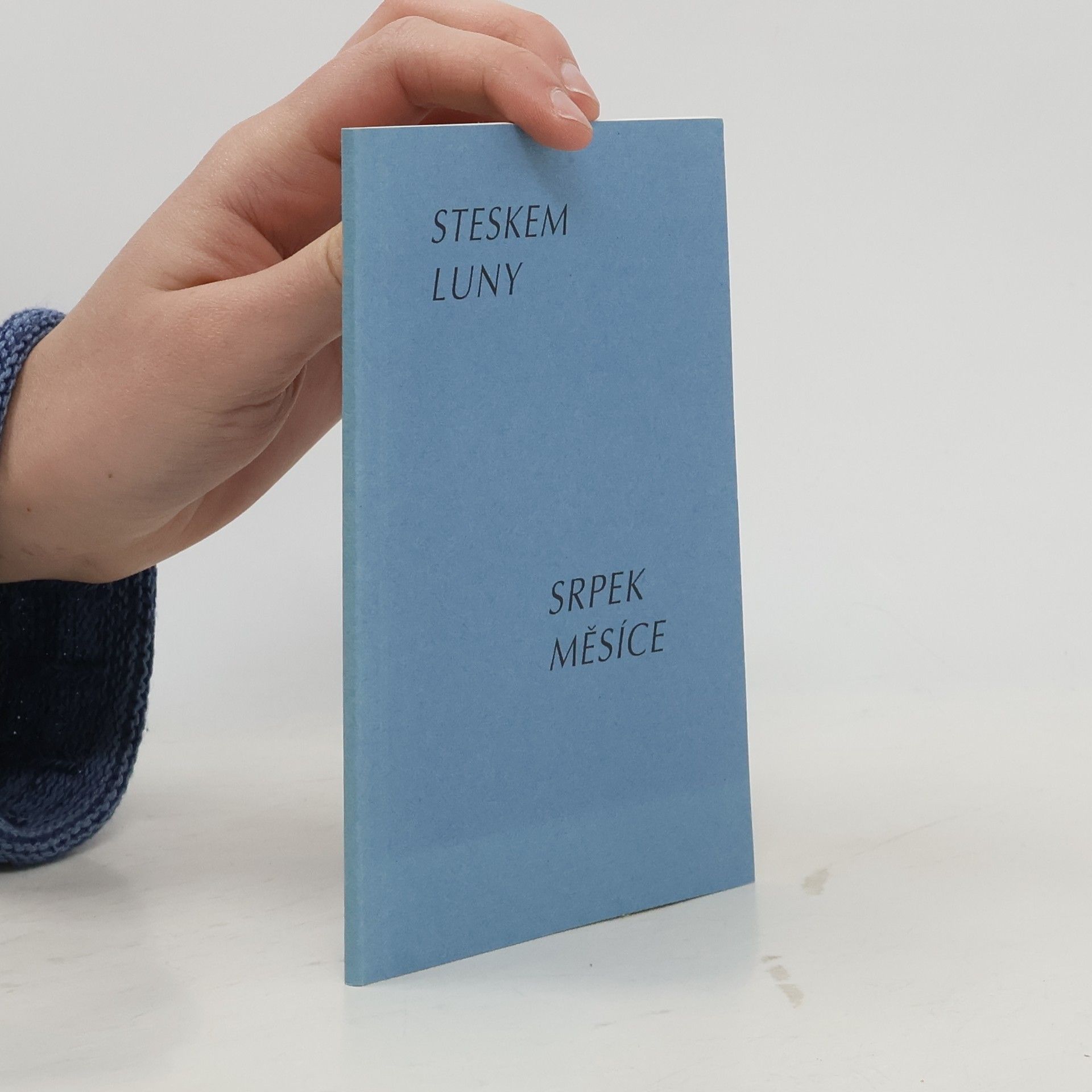 Steskem luny Srpek měsíce