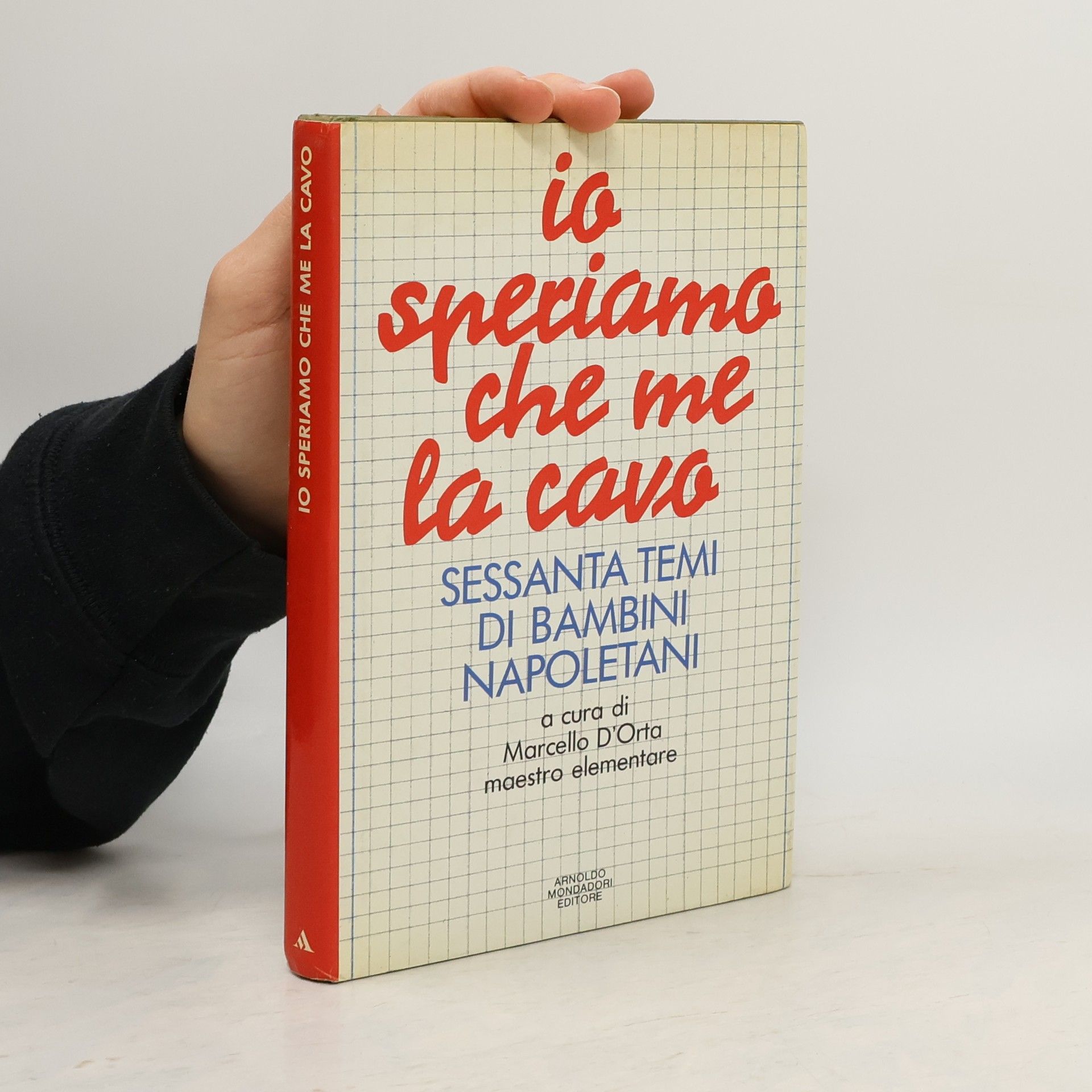 Marcello DOrta Io speriamo che me la cavo