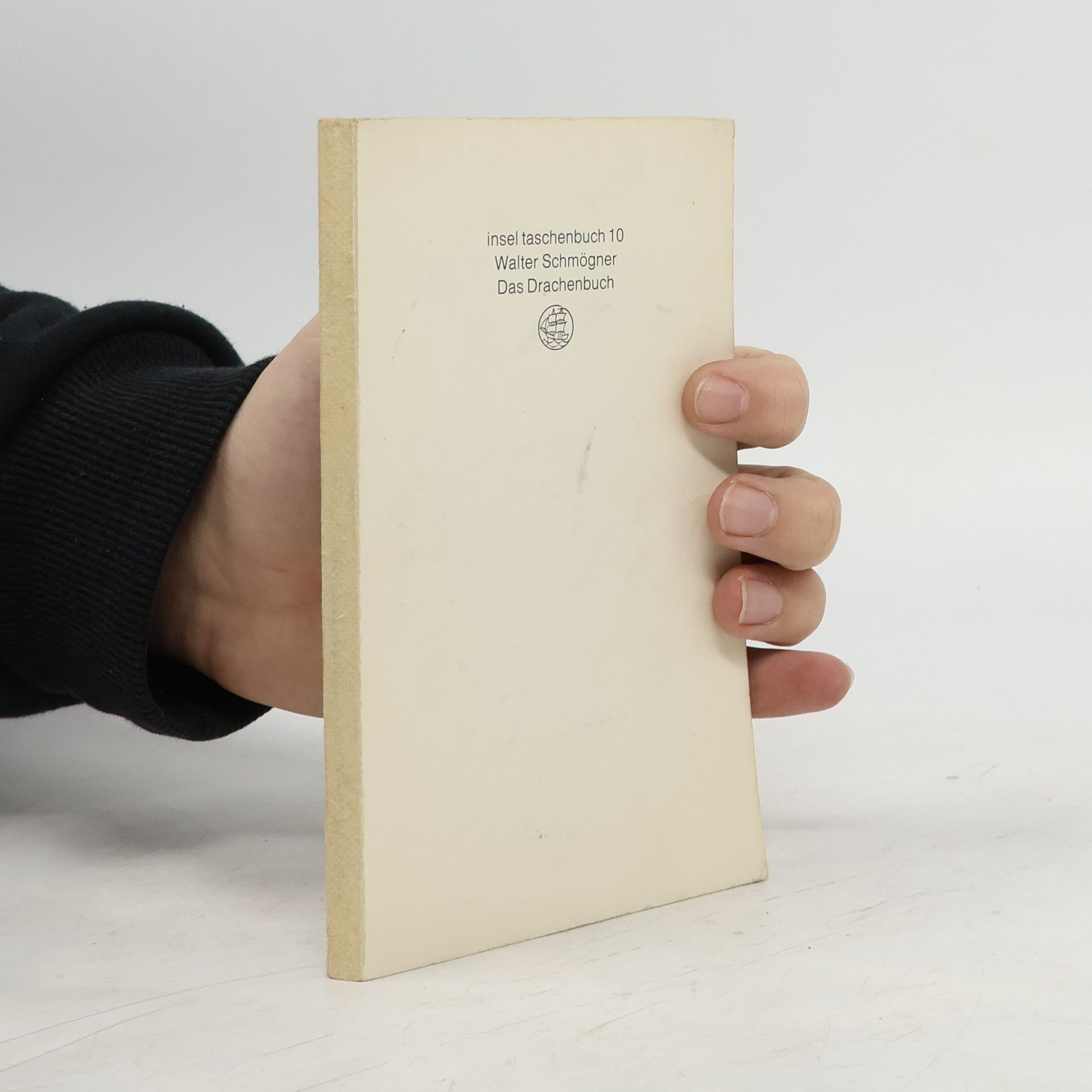 Walter Schmögner Das Drachenbuch