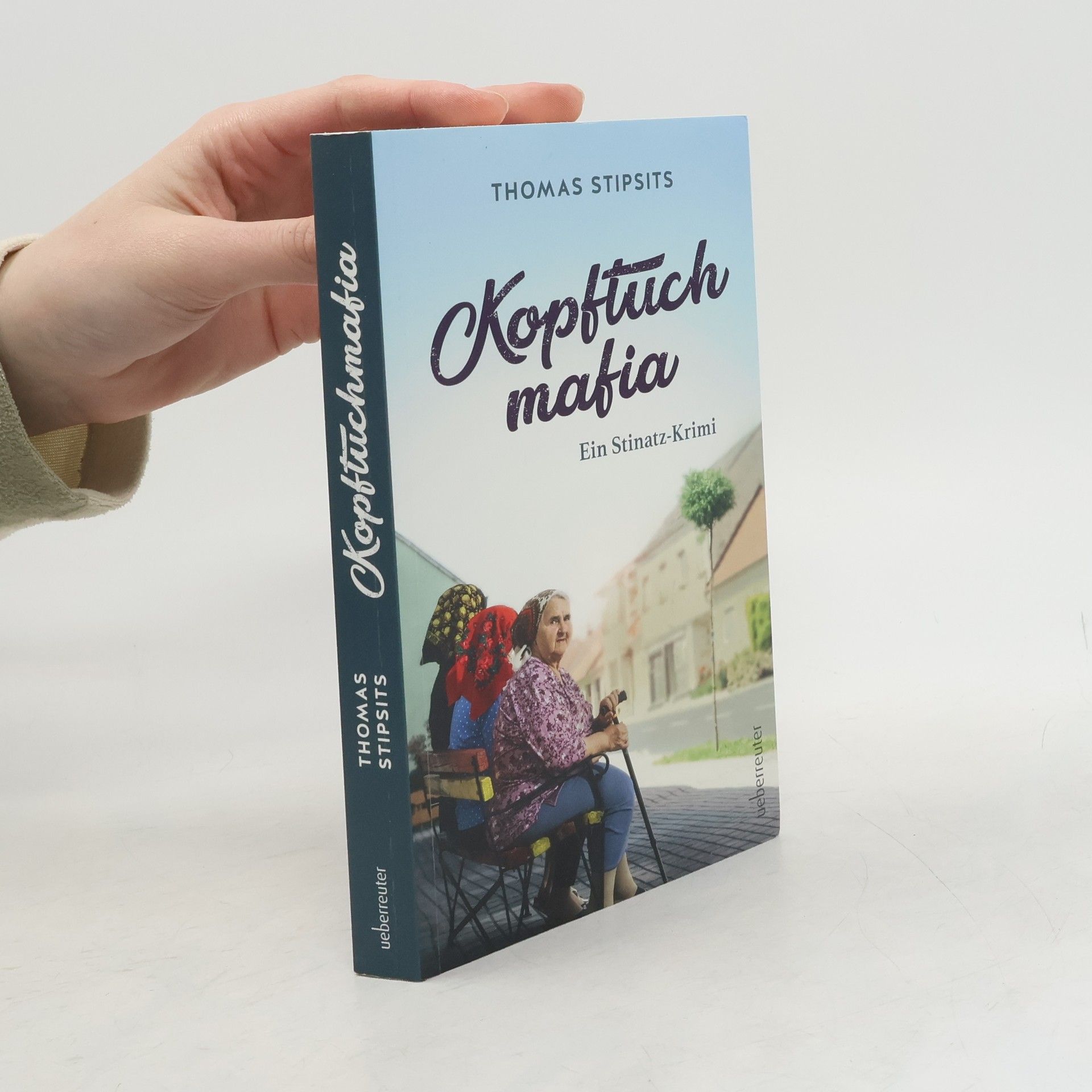 Thomas Stipsits Kopftuchmafia