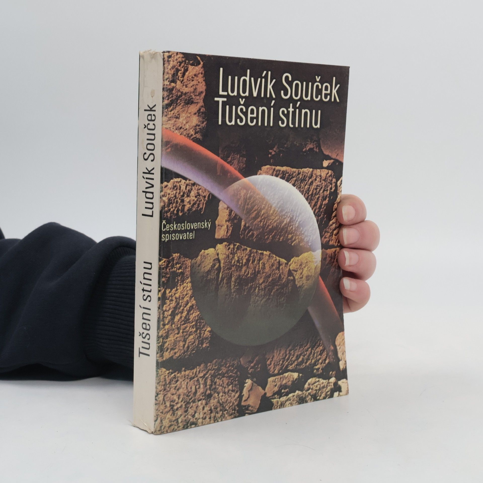 Ludvík Souček Tušení stínu