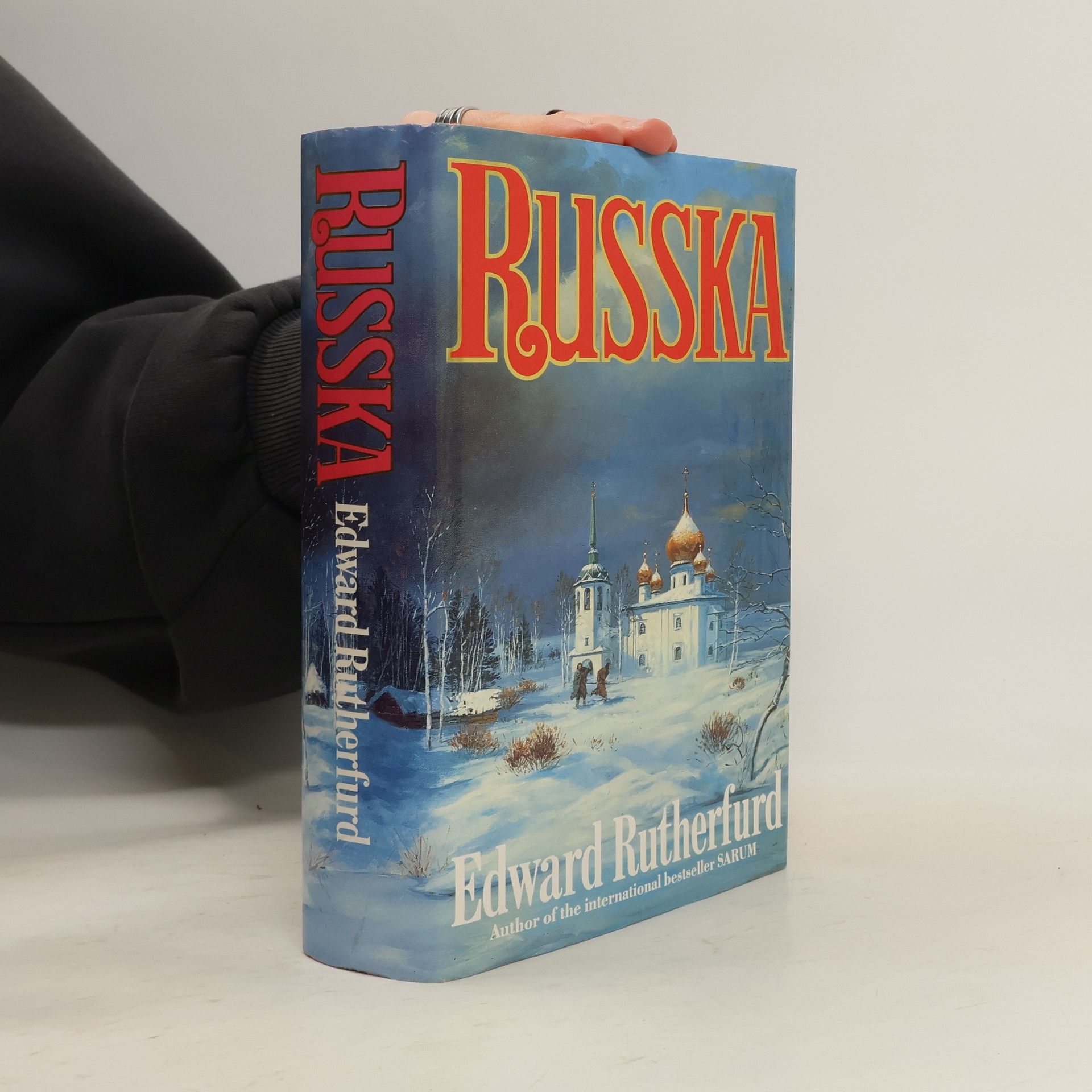 Edward Rutherfurd Russka