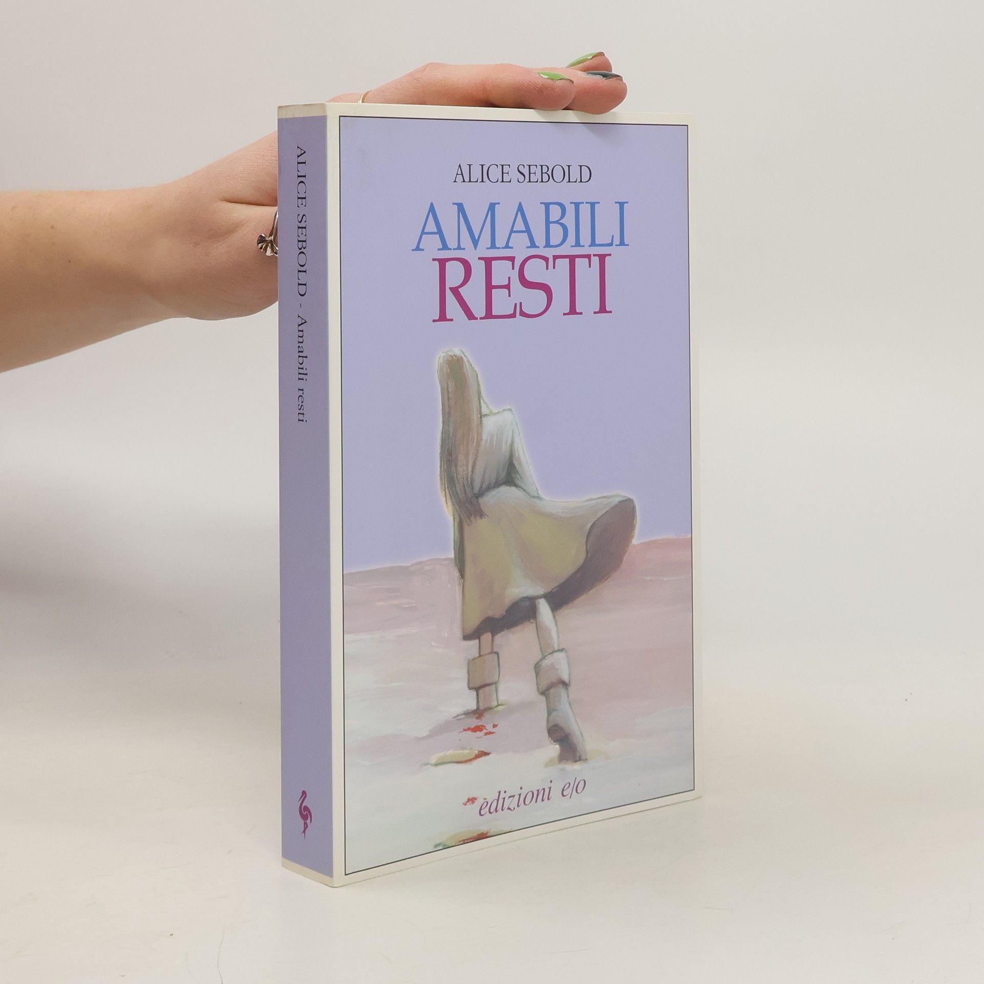 Alice Sebold Amabili resti