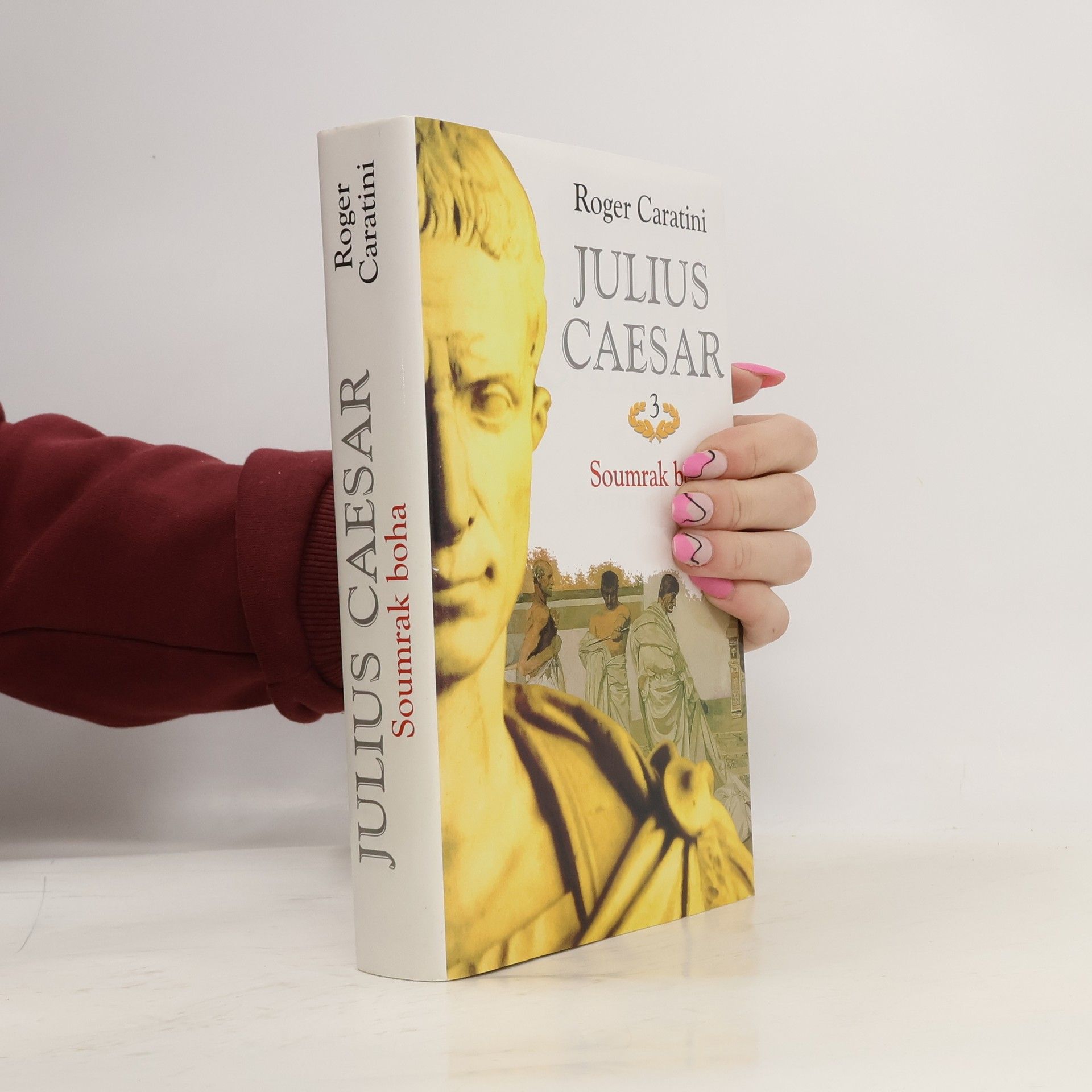 Julius Caesar 3 - Soumrak boha