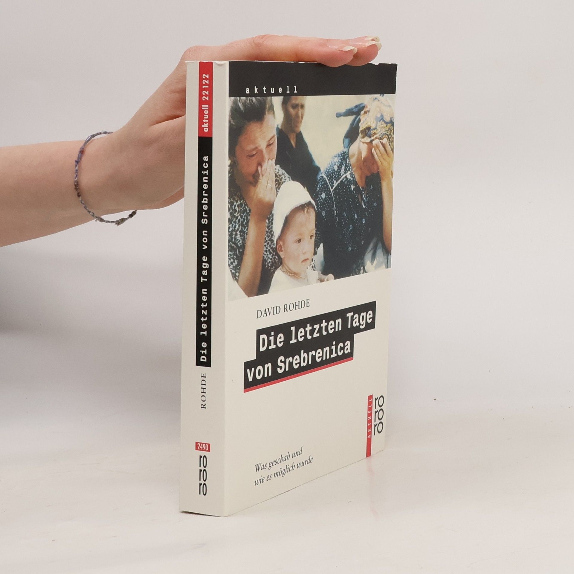 Die letzten Tage von Srebrenica