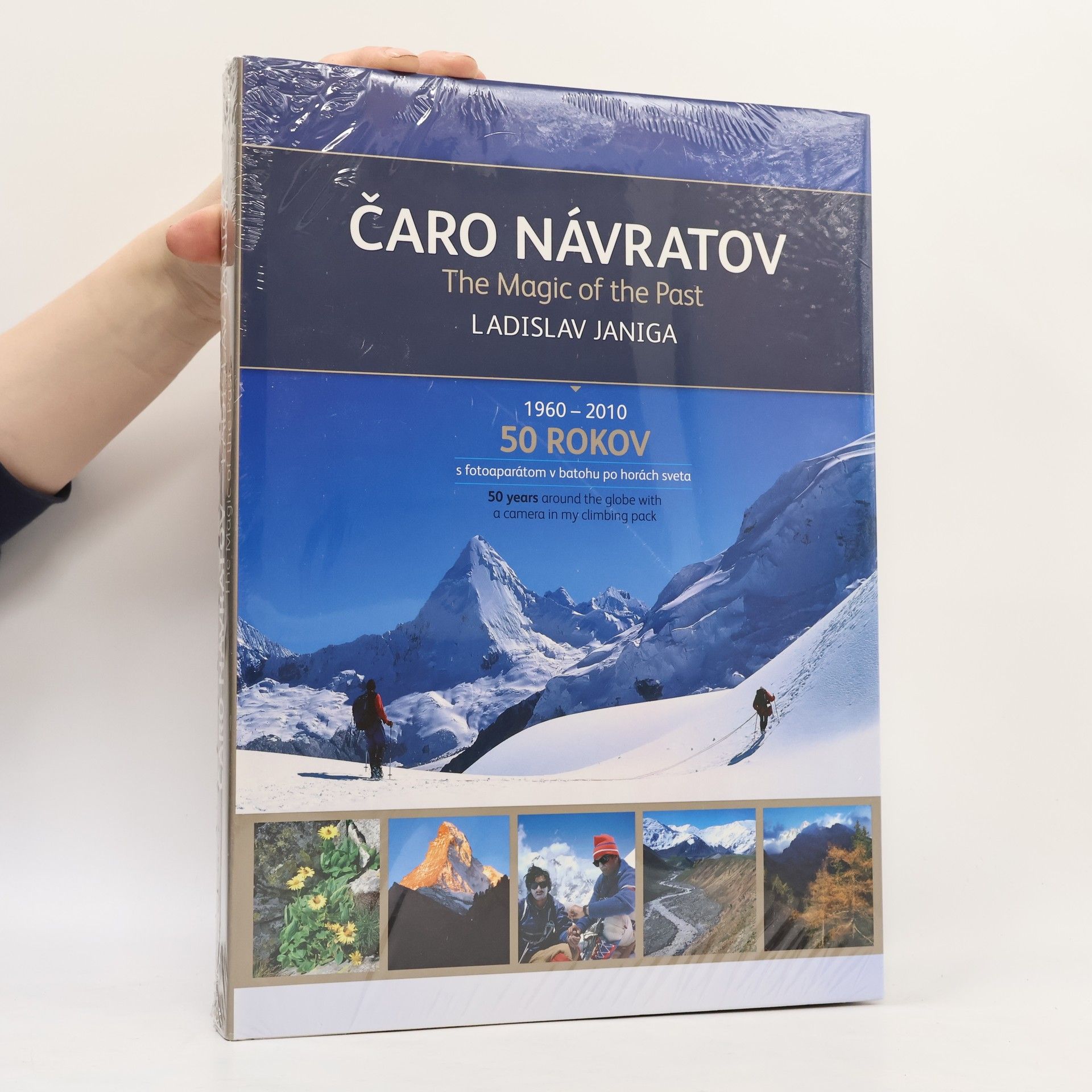 Ladislav Janiga Čaro návratov: 1960-2010.