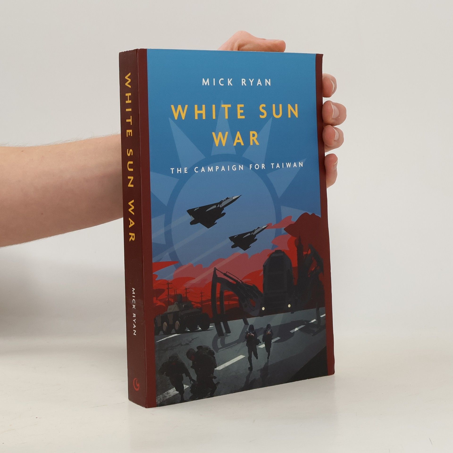 Chris Gilbert White Sun War