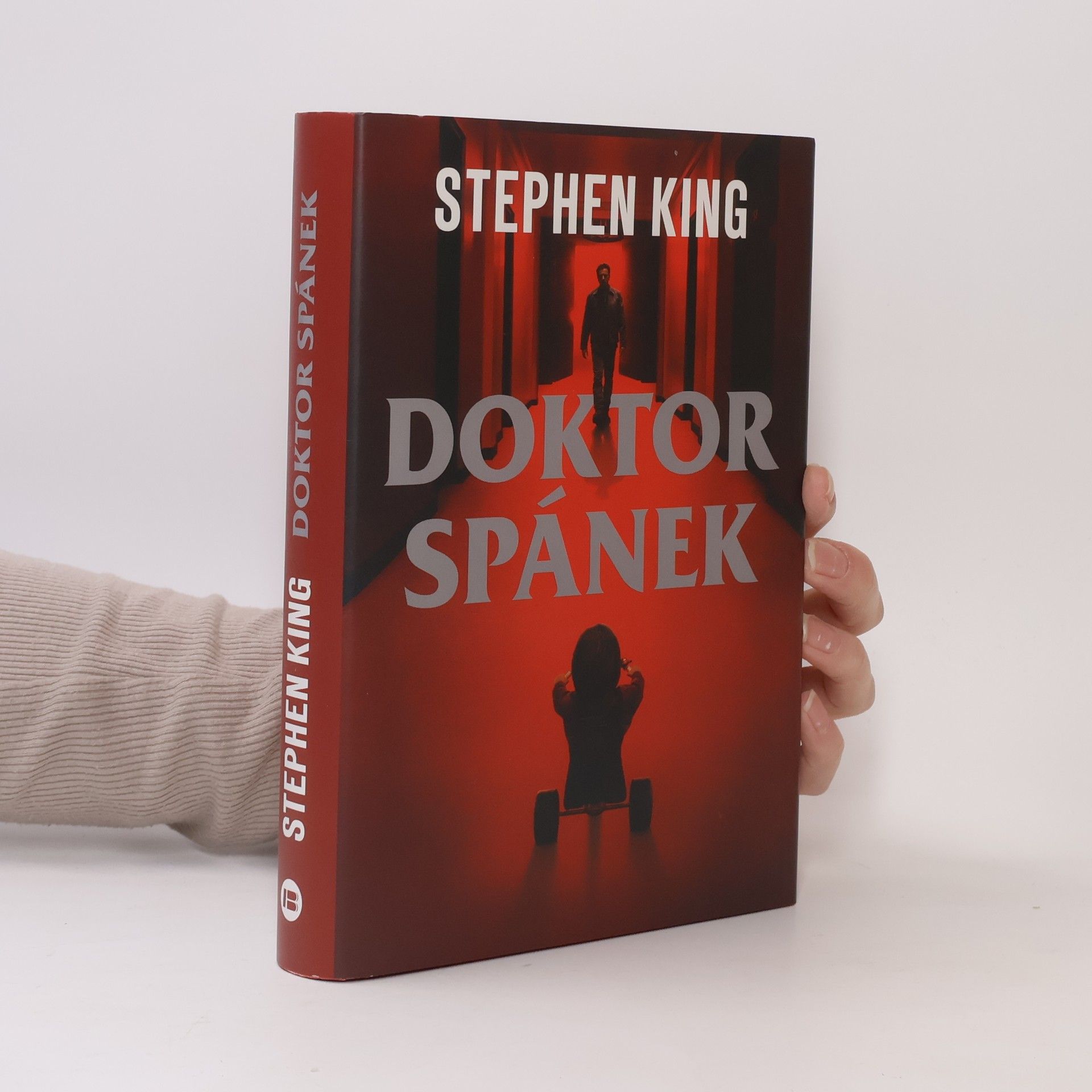 Stephen King Doktor Spánek