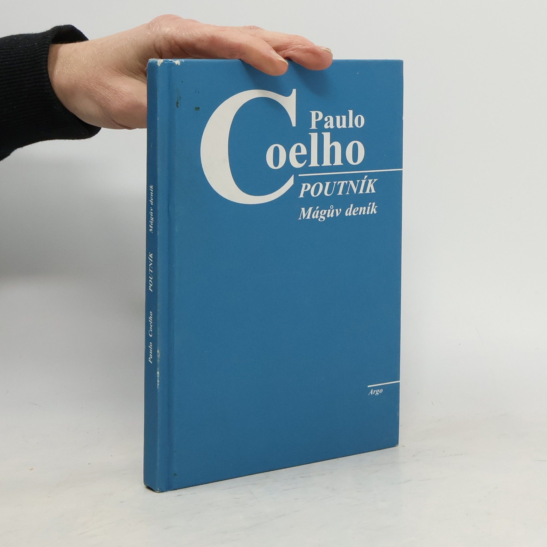 Paulo Coelho Poutník