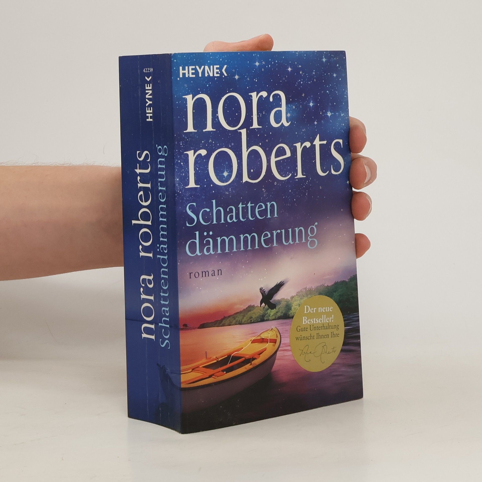 Nora Roberts Schatten dämmerung