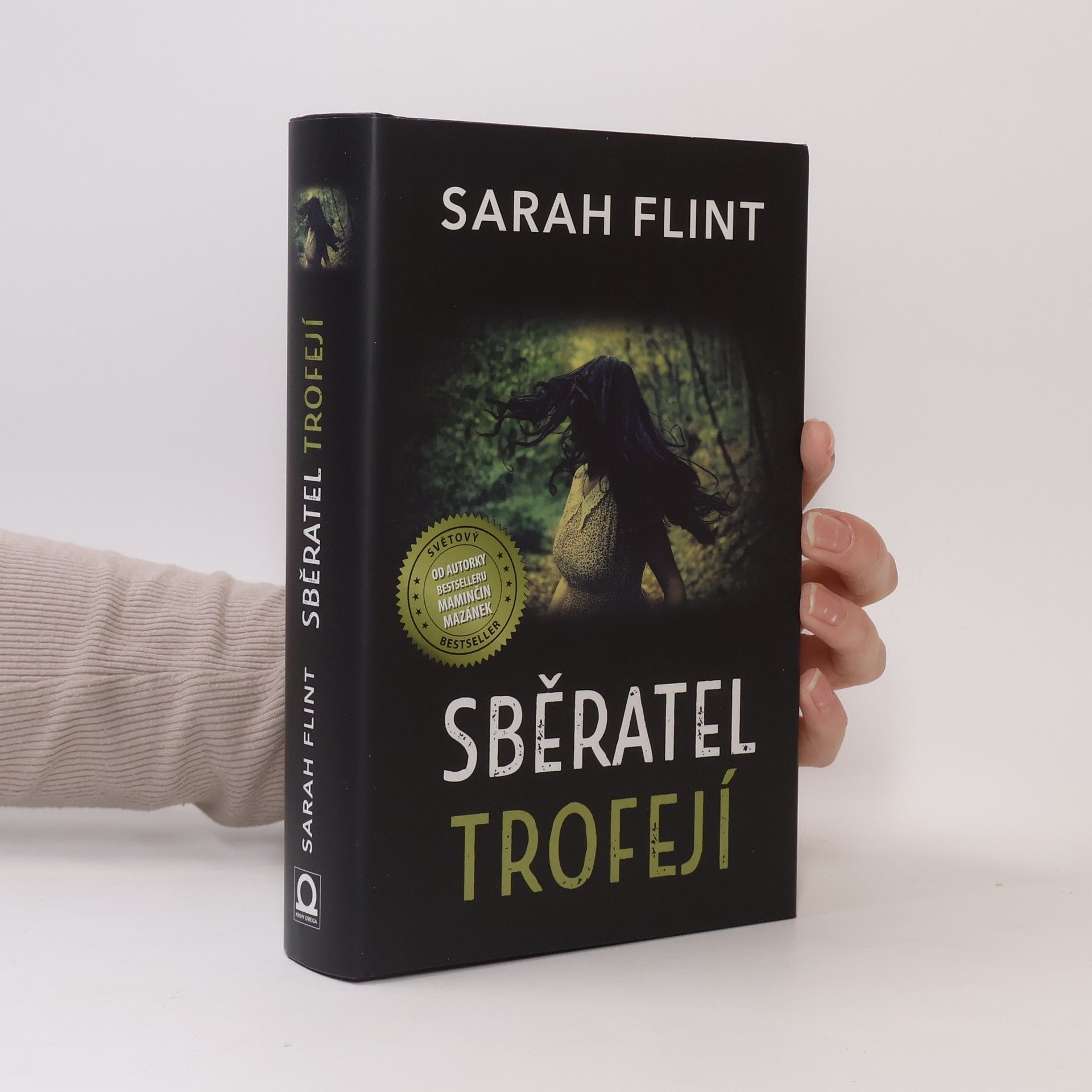 Sarah Flint Sběratel trofejí