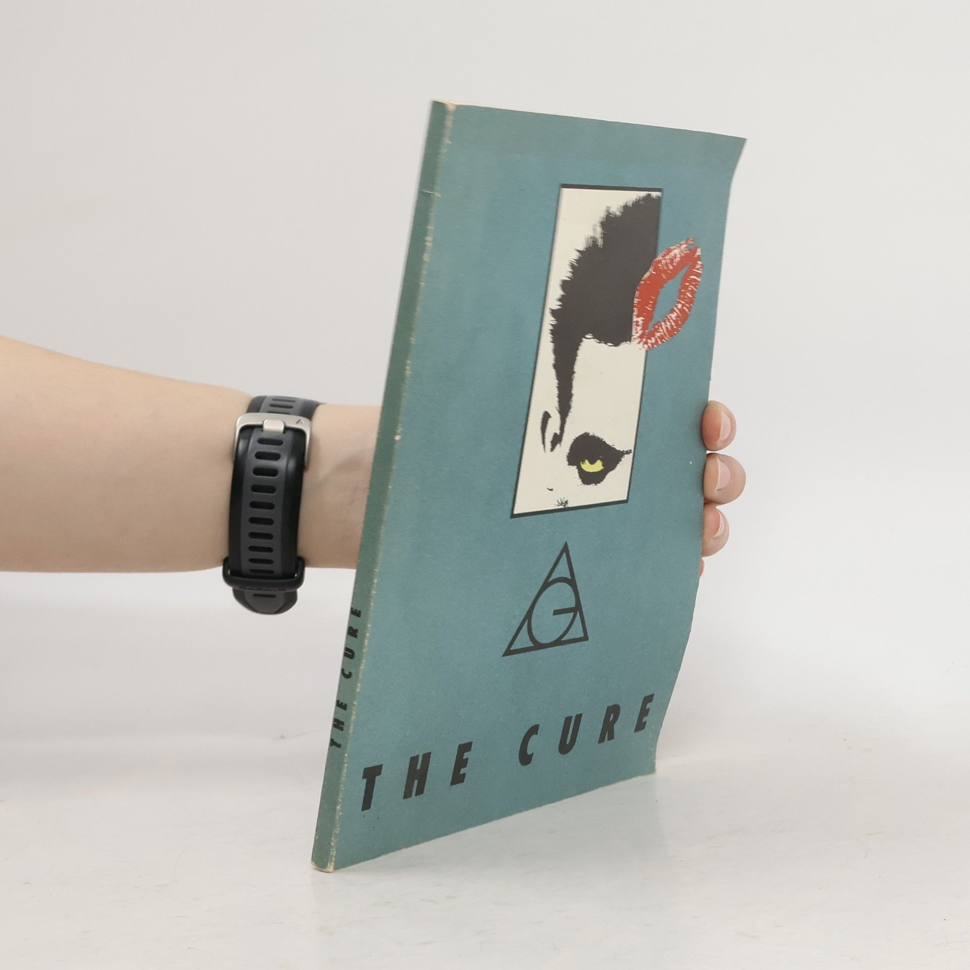 Eduard Svítivý The Cure