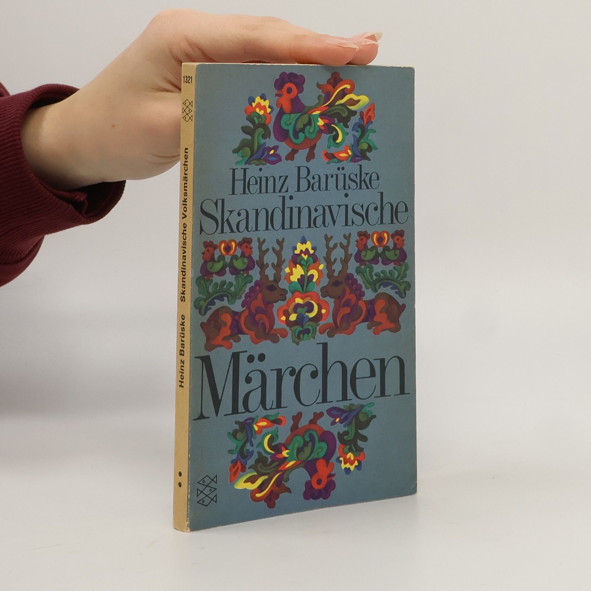 Skandinavische Volksmärchen