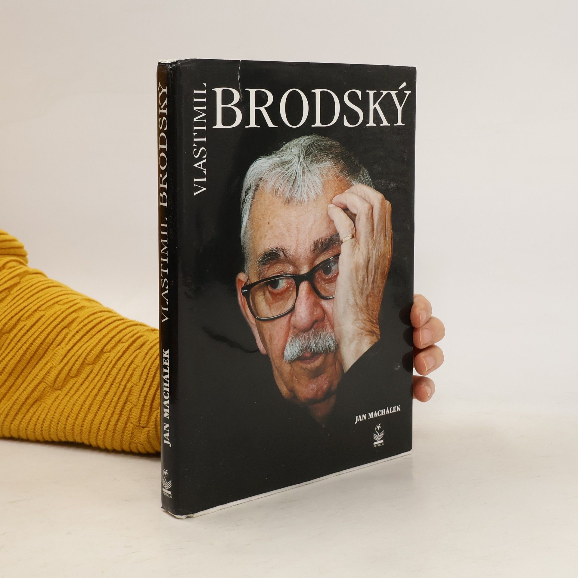 Jan Machálek Vlastimil Brodský