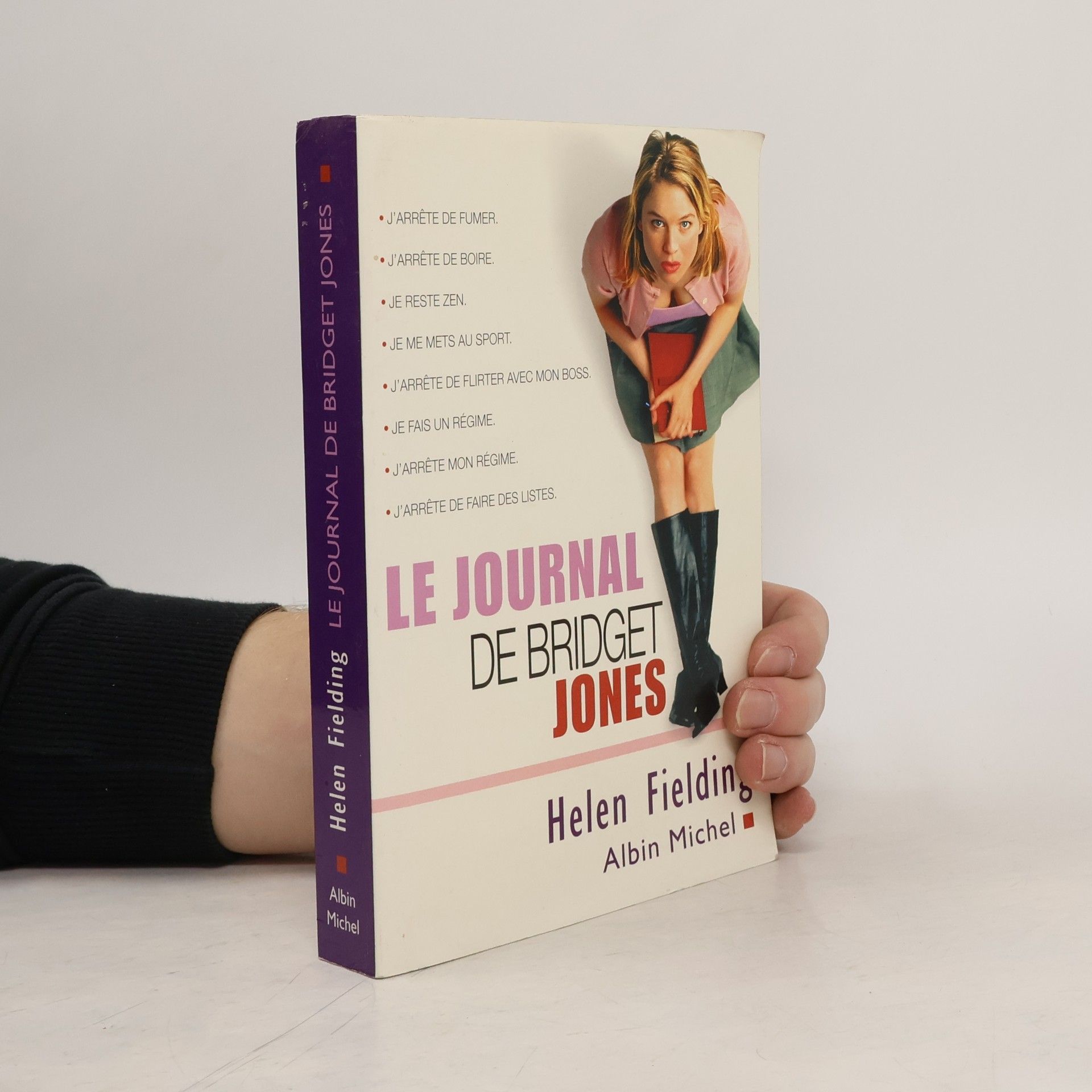 Helen Fielding Le journal de Bridget Jones