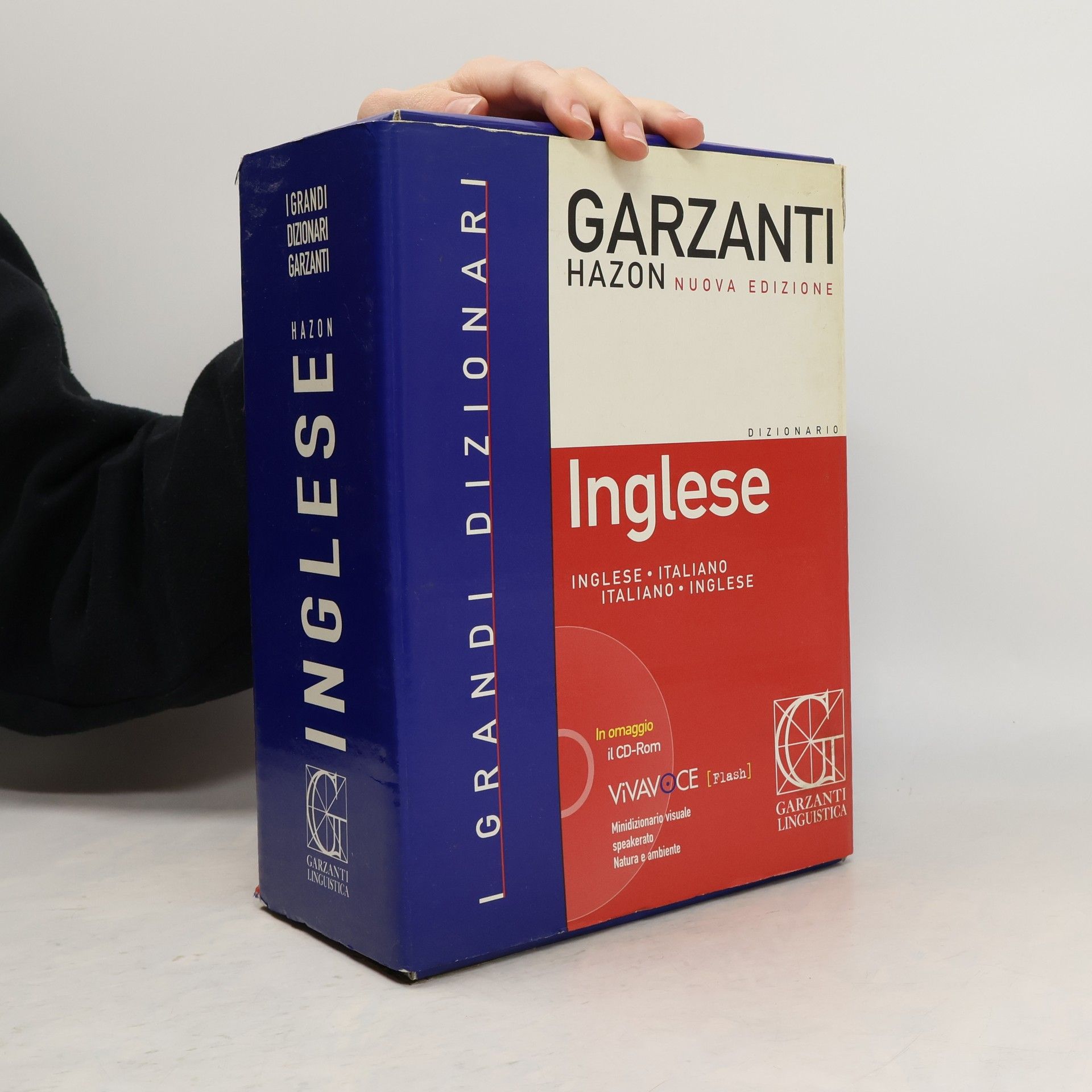 Autorenkollektiv I grandi dizionari. Inglese