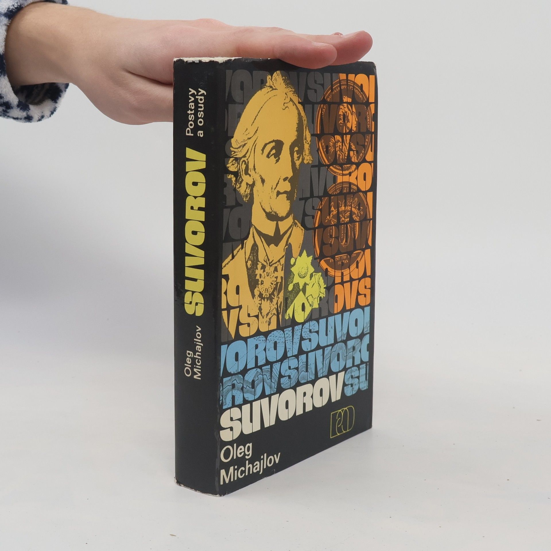 Oleg Michaijov Suvorov