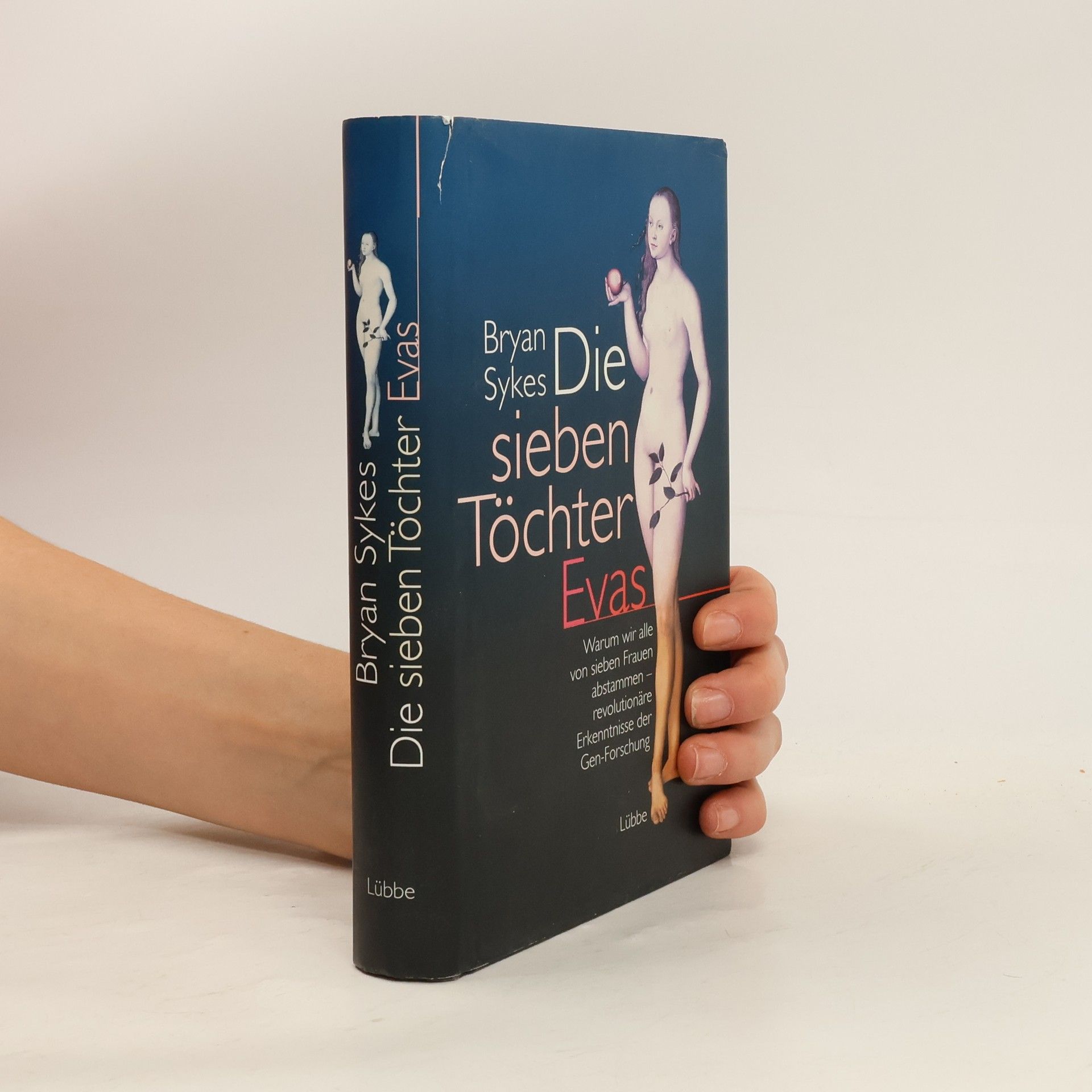 Bryan Sykes Die sieben Töchter Evas