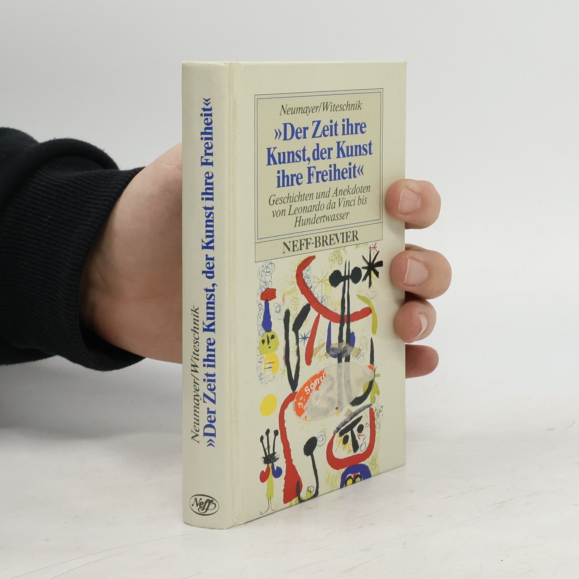 Autores varios Der Zeit ihre Kunst, Der Kunst ihre Freiheit