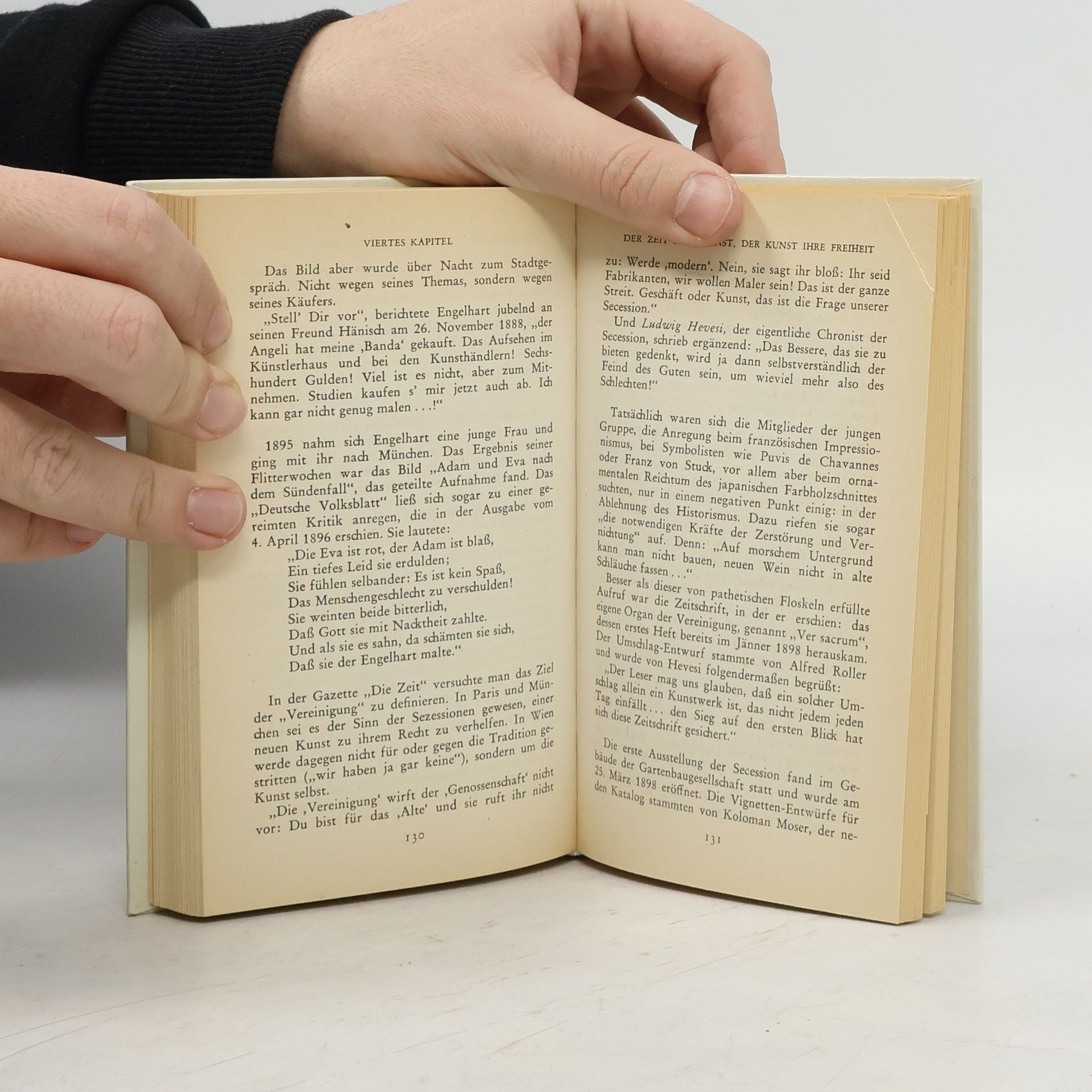 Autores varios Der Zeit ihre Kunst, Der Kunst ihre Freiheit